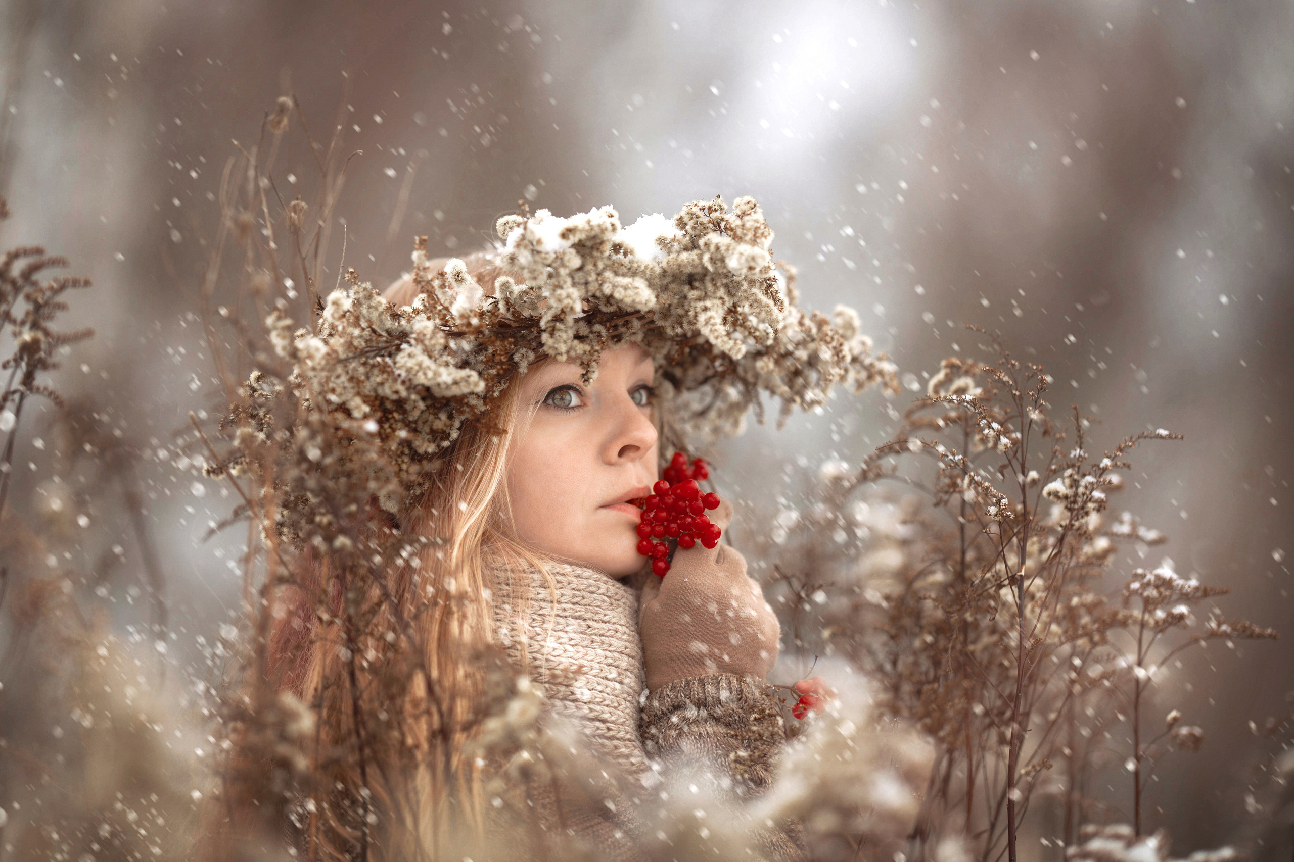 Портретная фотосъемка. Фотограф в Москве Людмила Малофеева