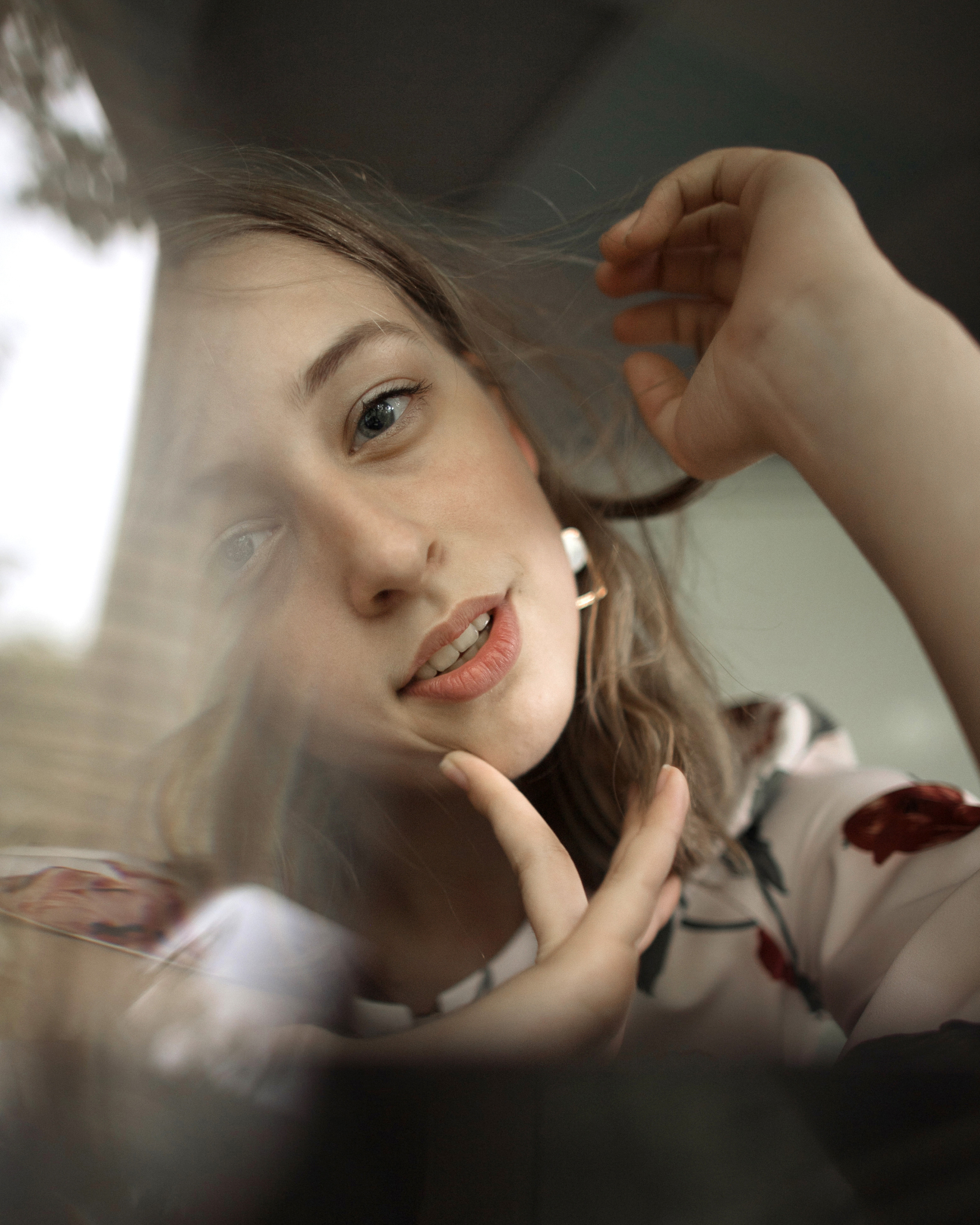 Портретная фотосъемка. Фотограф в Москве Людмила Малофеева