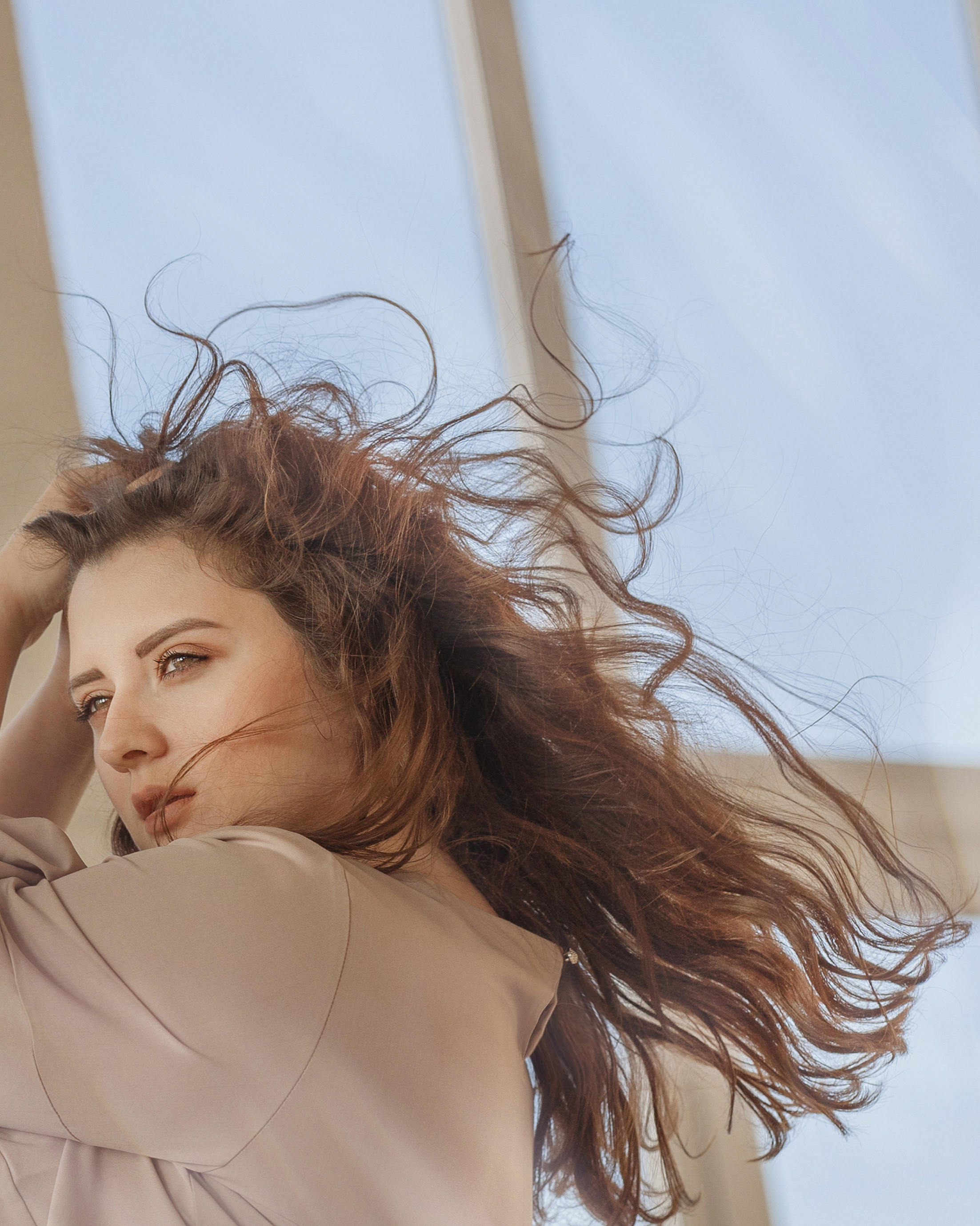 Портретная фотосъемка. Фотограф в Москве Людмила Малофеева