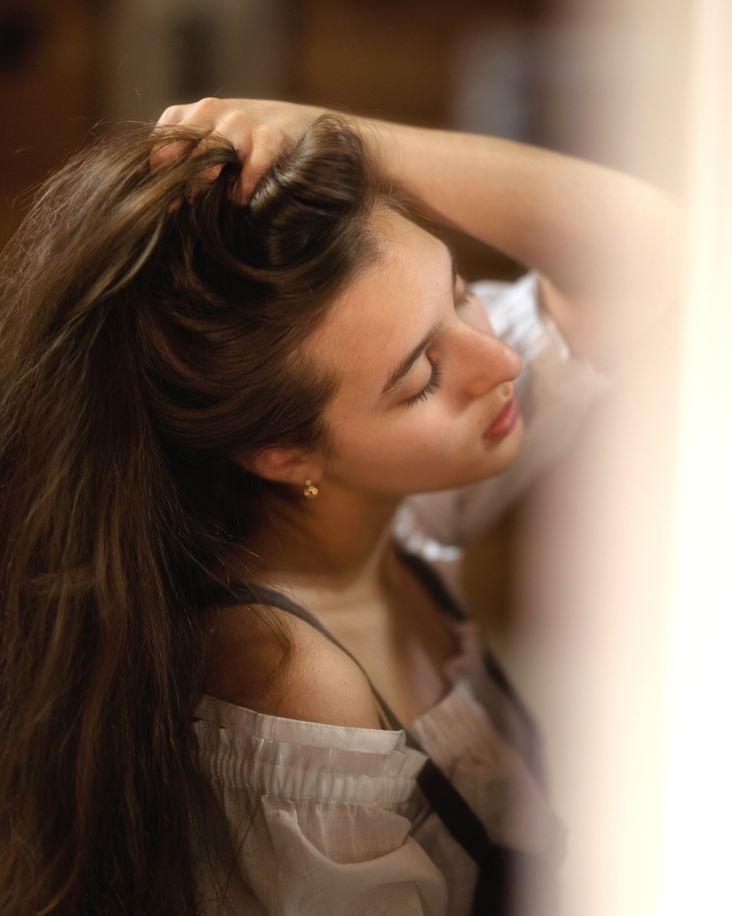 Портретная фотосъемка. Фотограф в Москве Людмила Малофеева