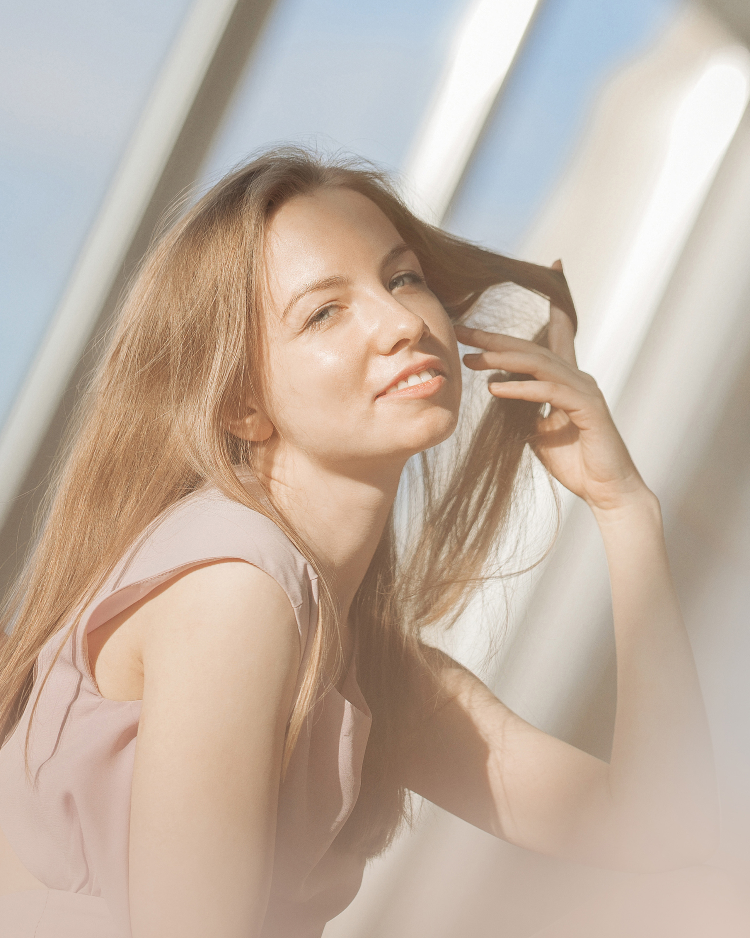 Портретная фотосъемка. Фотограф в Москве Людмила Малофеева