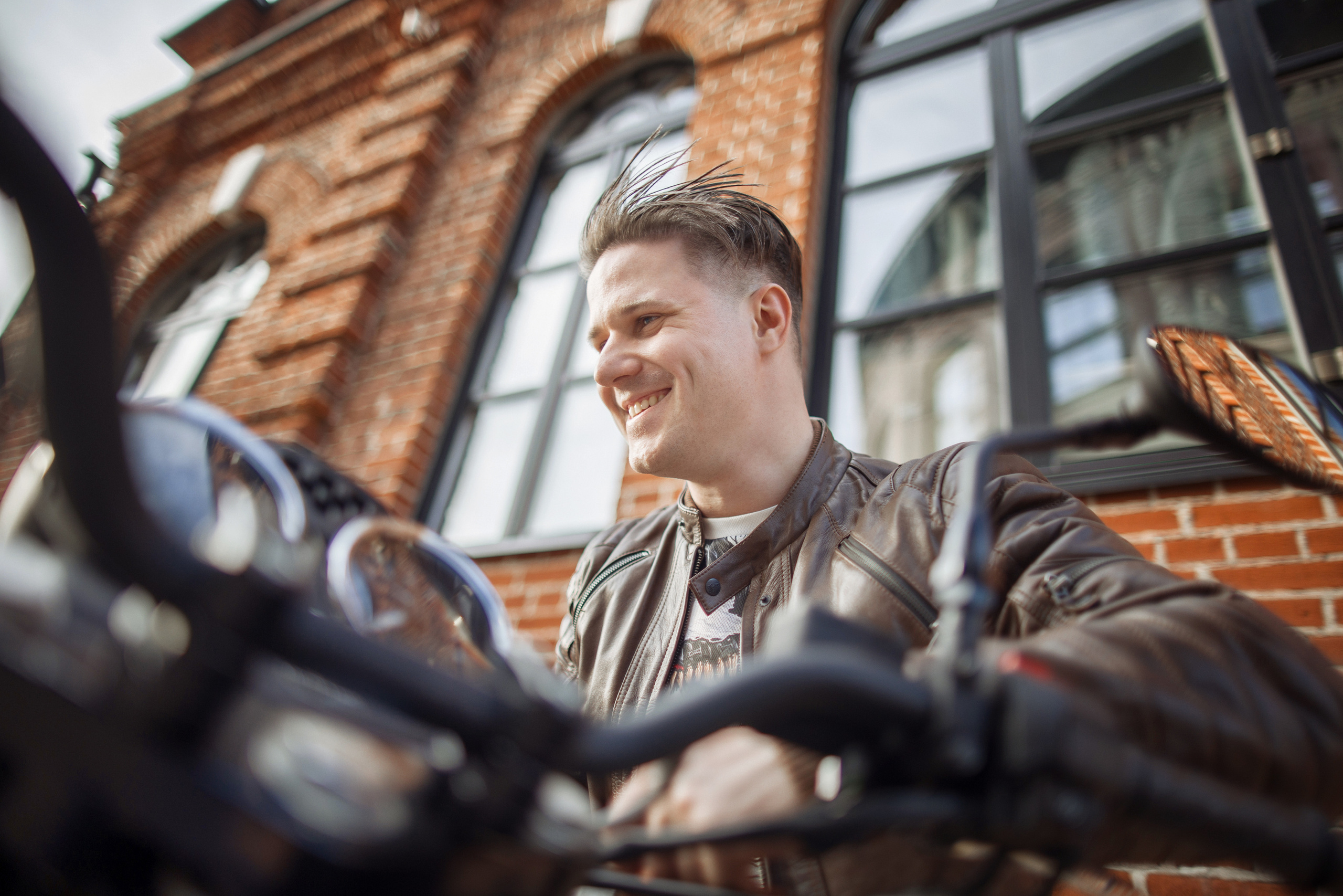 Портретная фотосъемка. Фотограф в Москве Людмила Малофеева