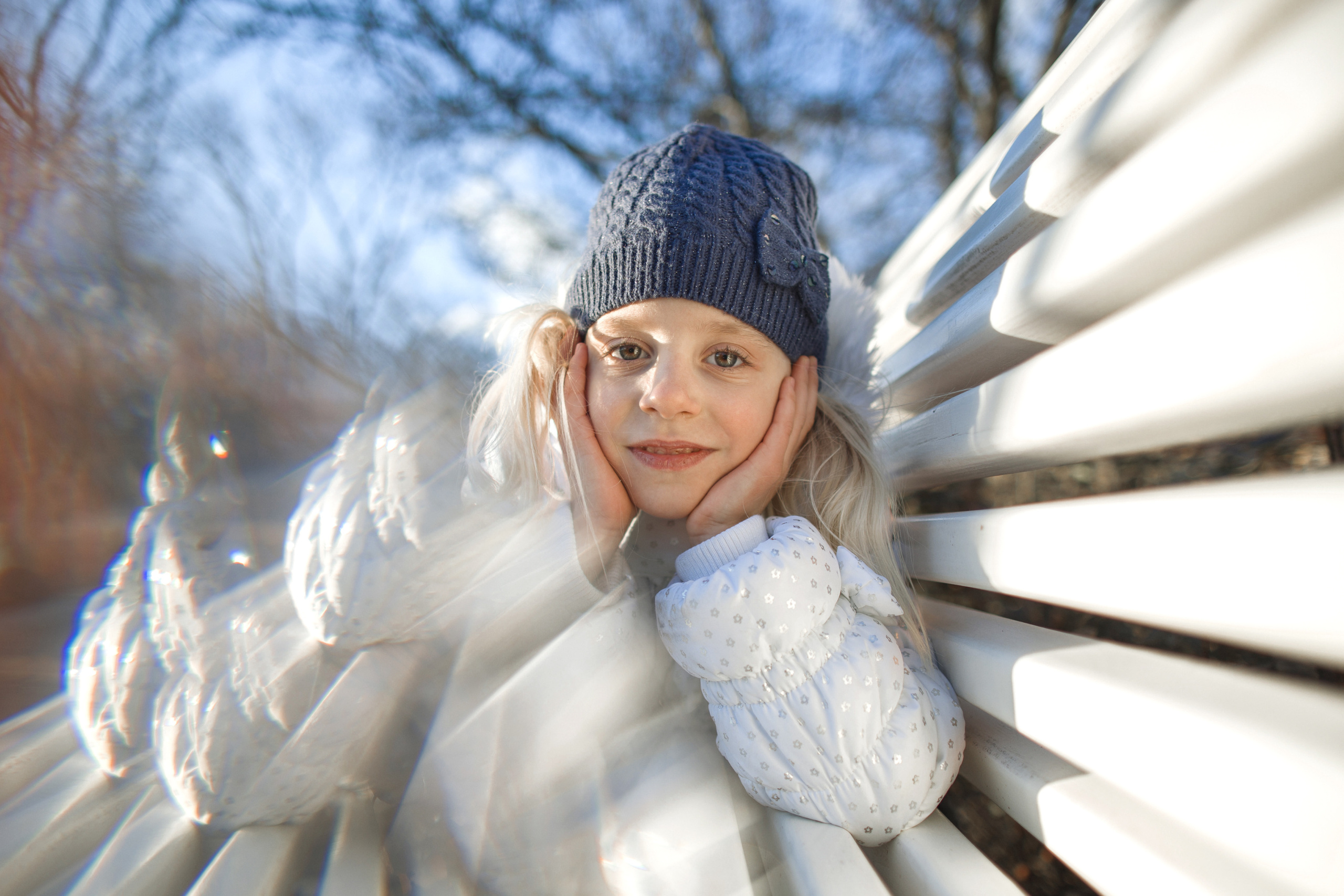Семейная фотосессия. Фотограф в Москве Людмила Малофеева
