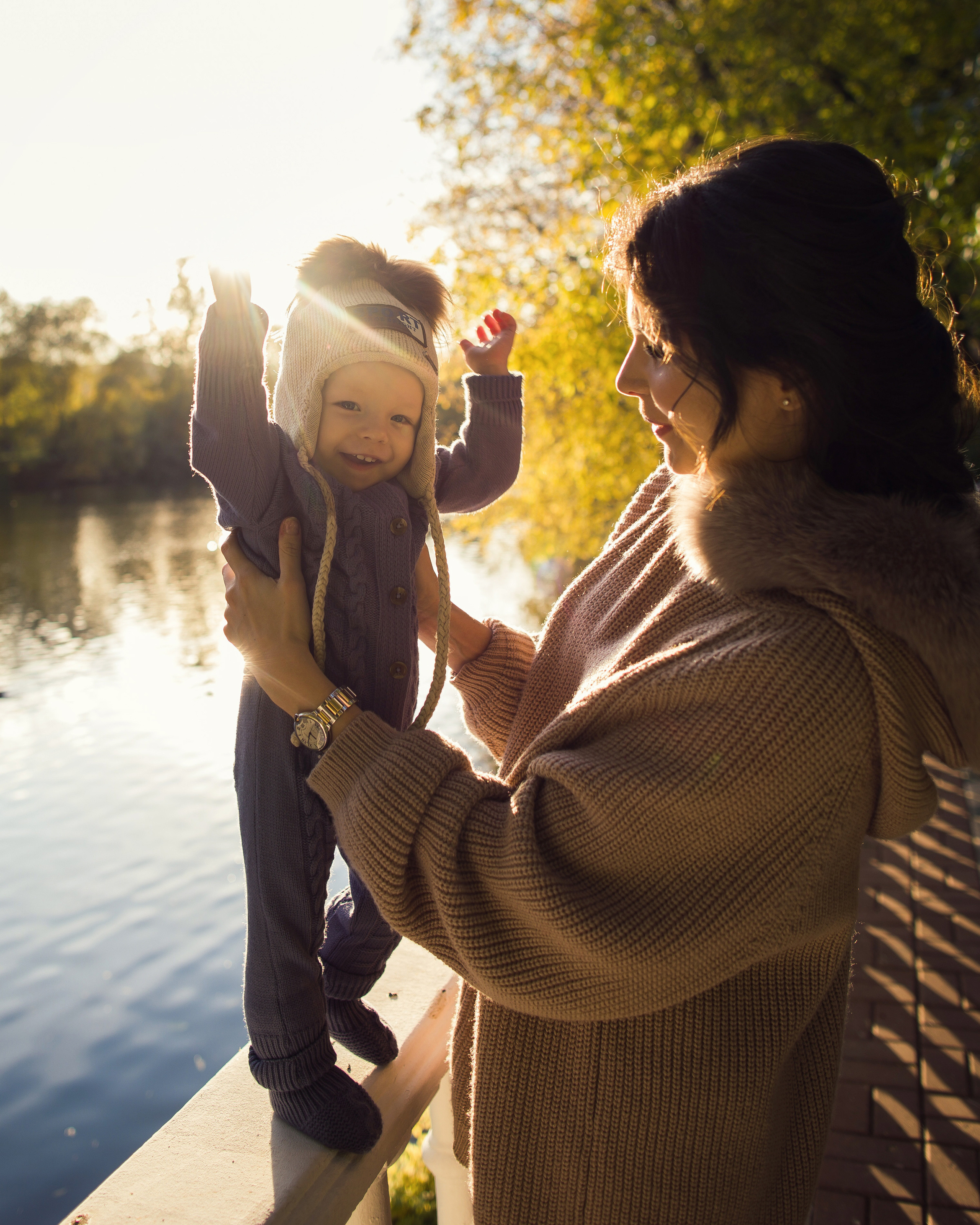 Семейная фотосессия. Фотограф в Москве Людмила Малофеева