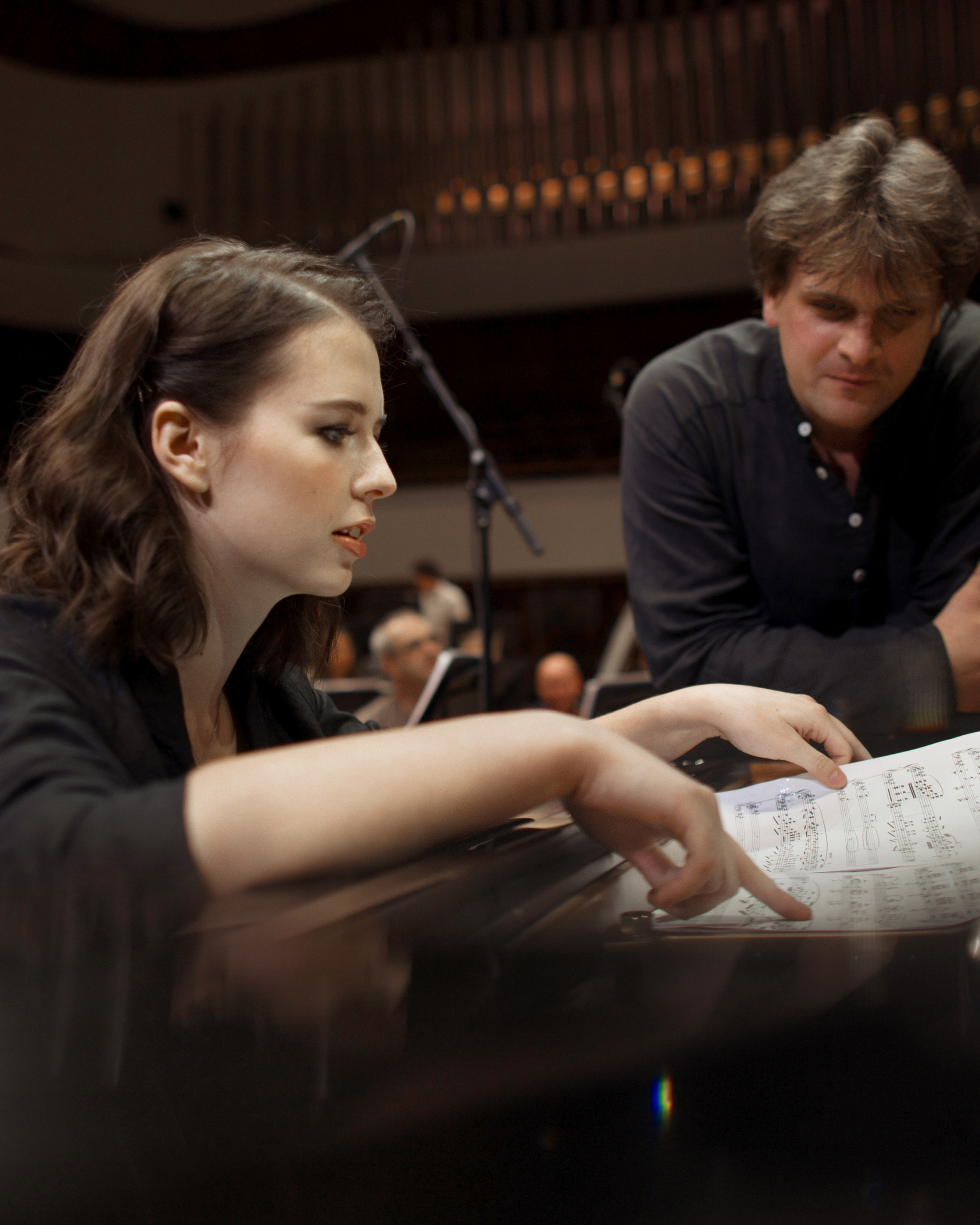 События и концерты. Фотограф в Москве Людмила Малофеева