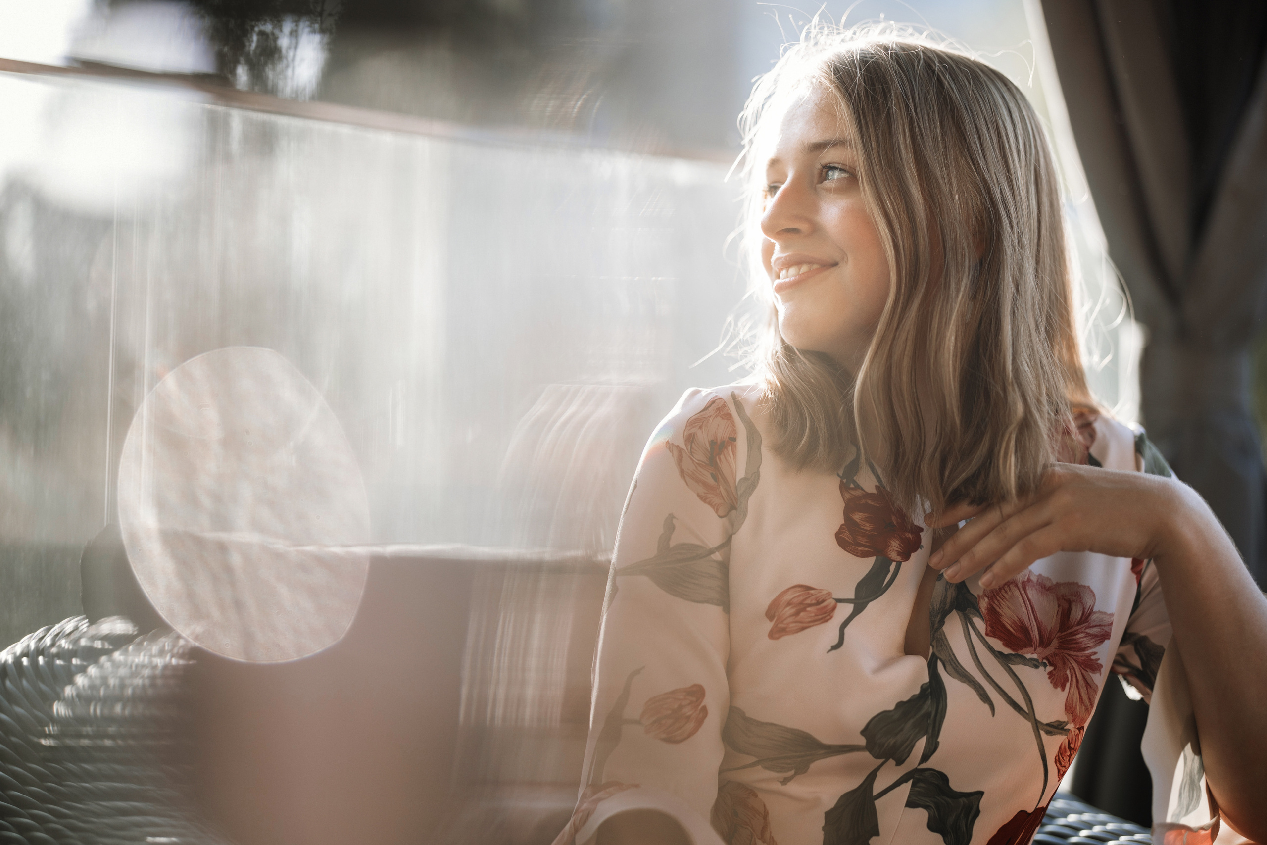 Портретная фотосъемка. Фотограф в Москве Людмила Малофеева