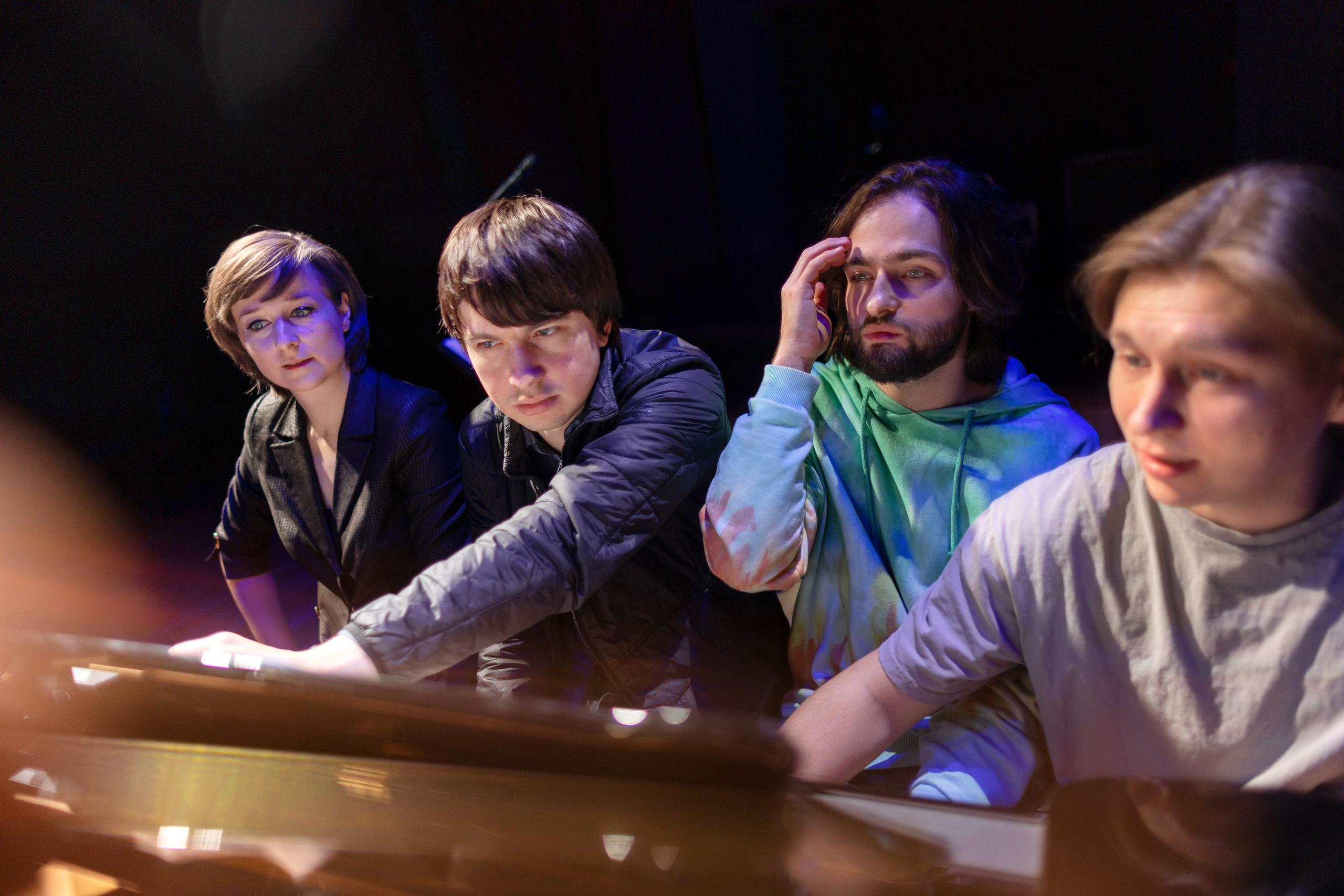 События и концерты. Фотограф в Москве Людмила Малофеева