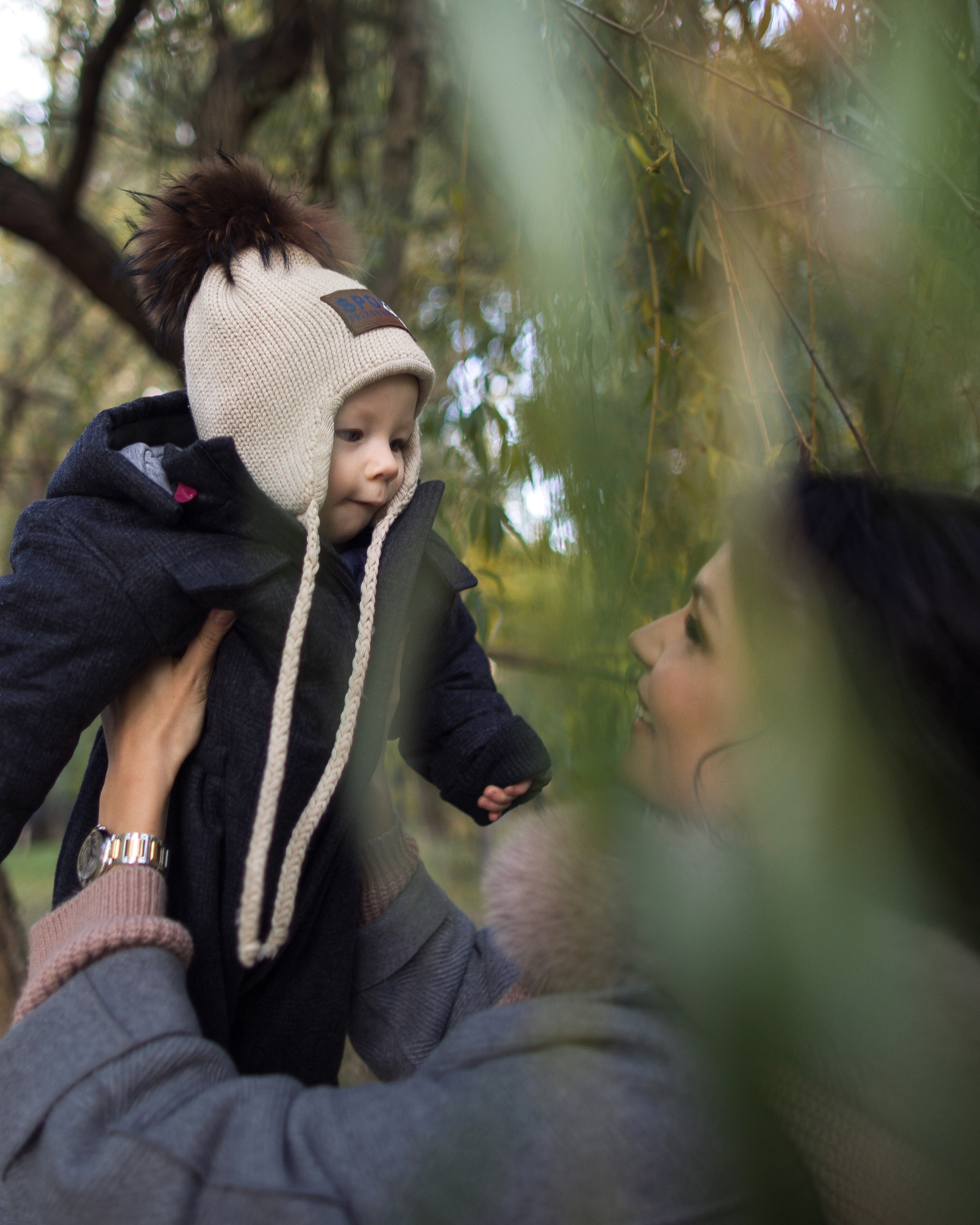 Семейная фотосессия. Фотограф в Москве Людмила Малофеева