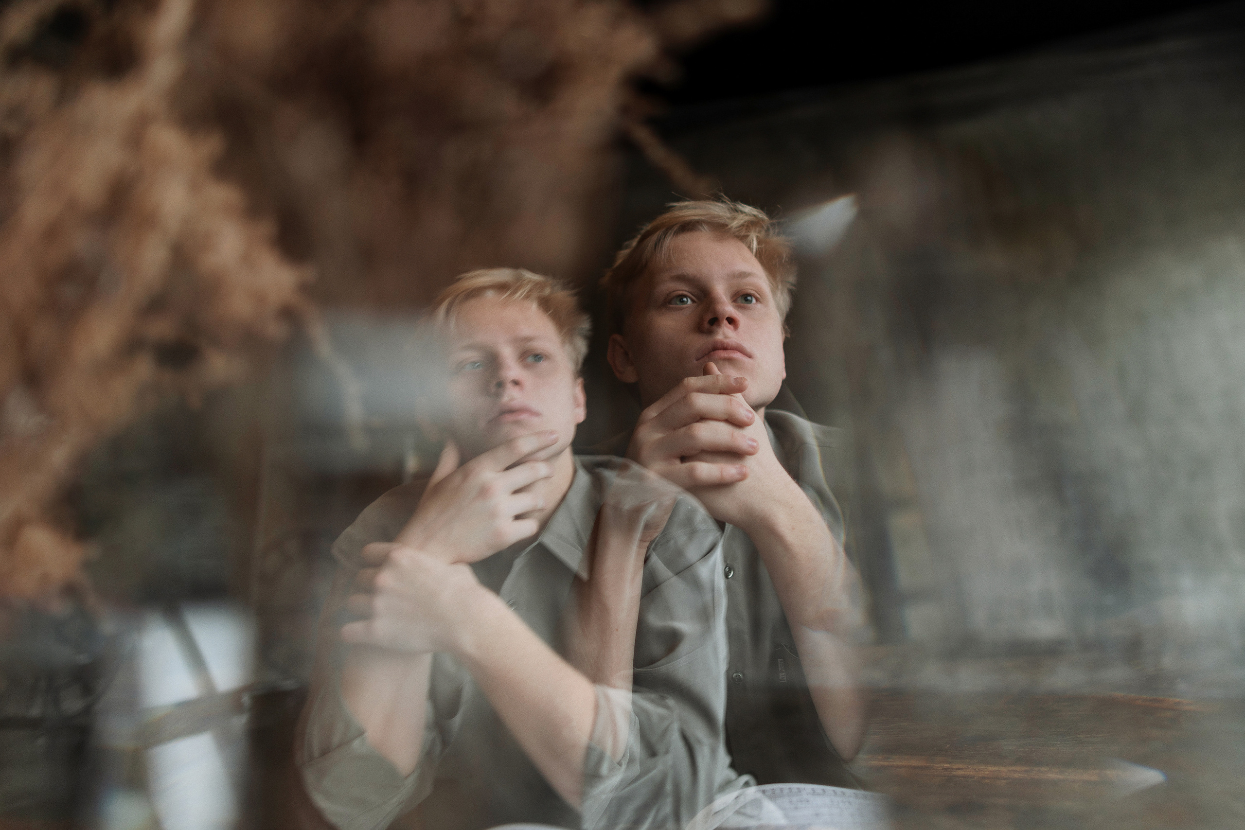 Портретная фотосъемка. Фотограф в Москве Людмила Малофеева