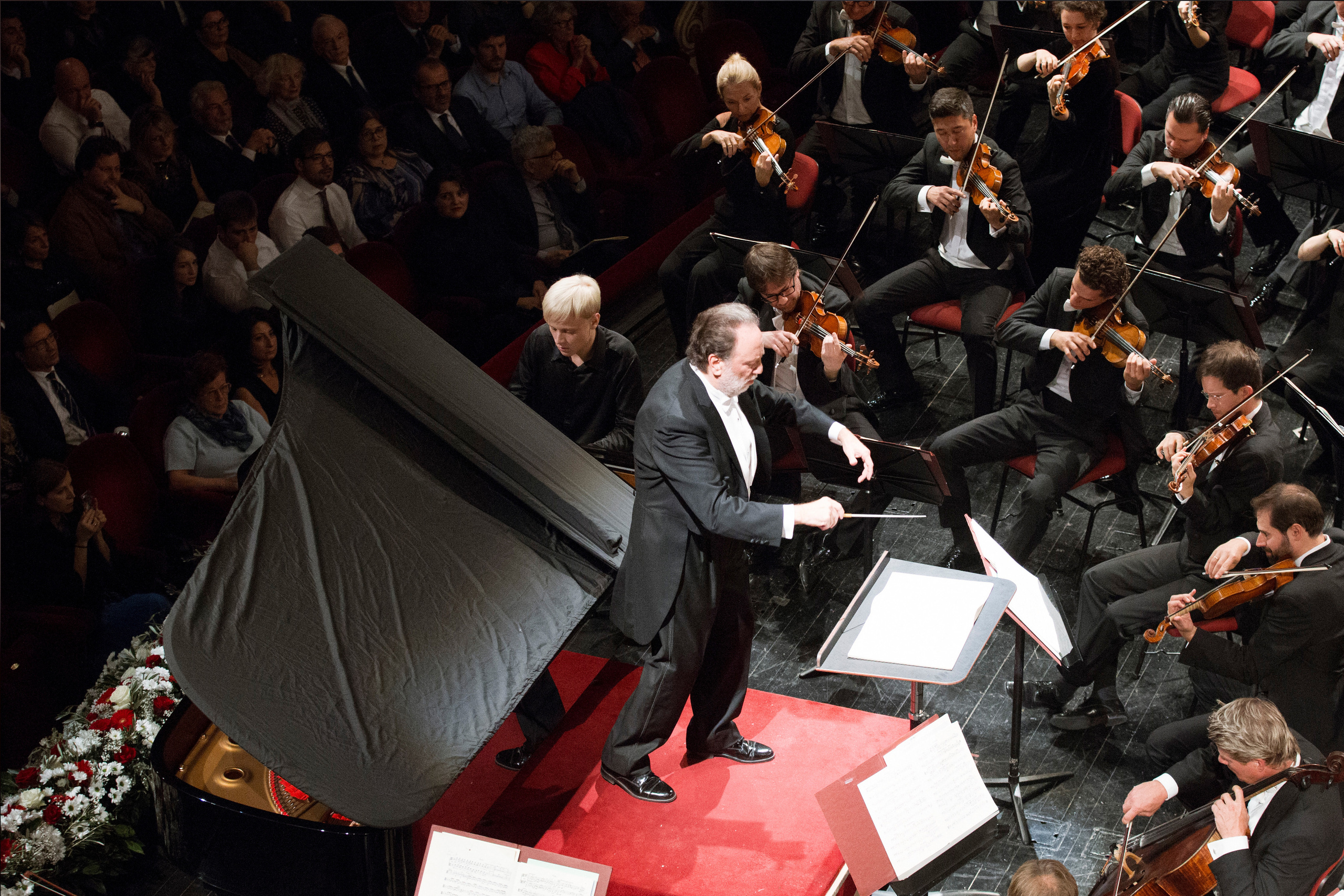 События и концерты. Фотограф в Москве Людмила Малофеева