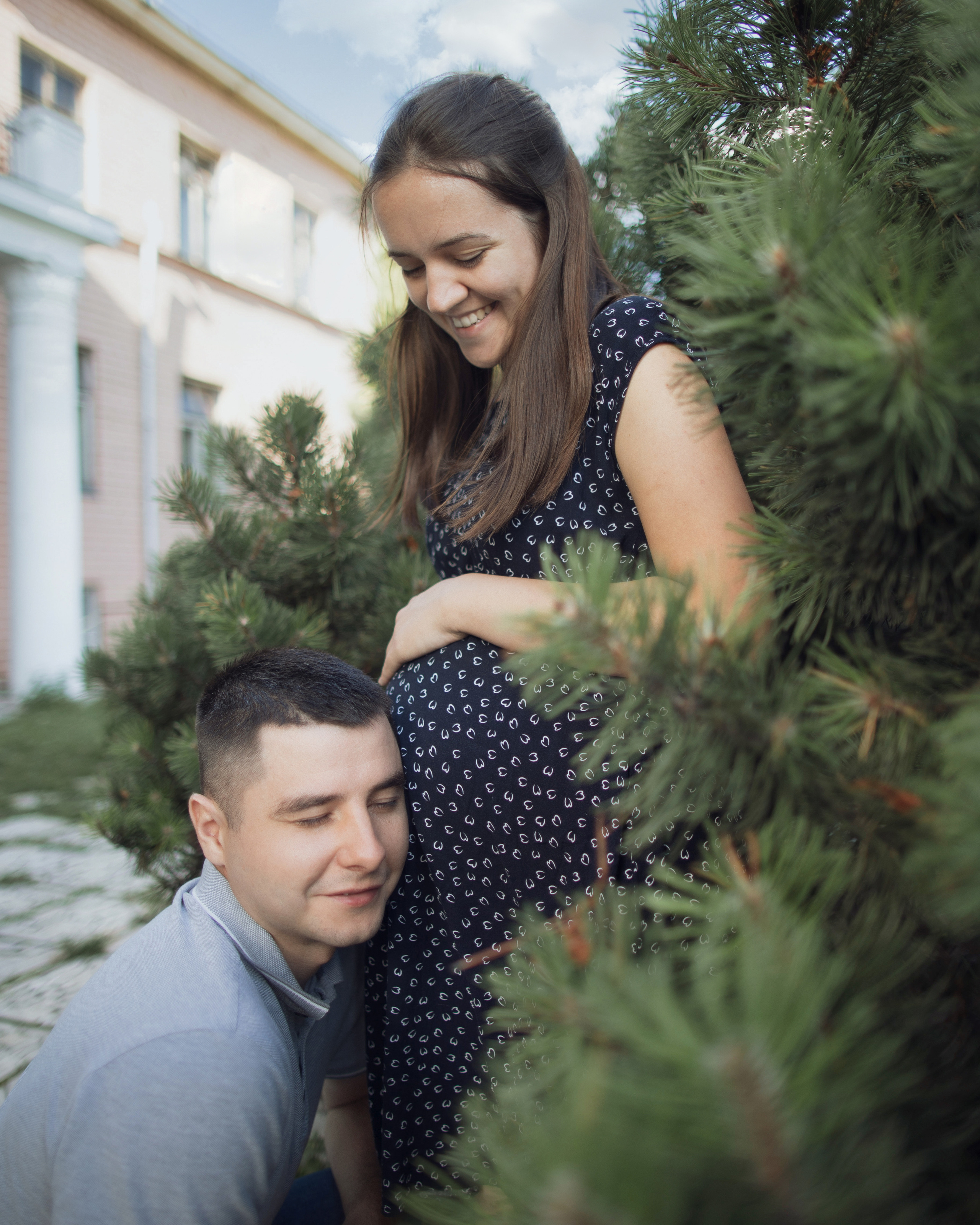 Семейная фотосессия. Фотограф в Москве Людмила Малофеева