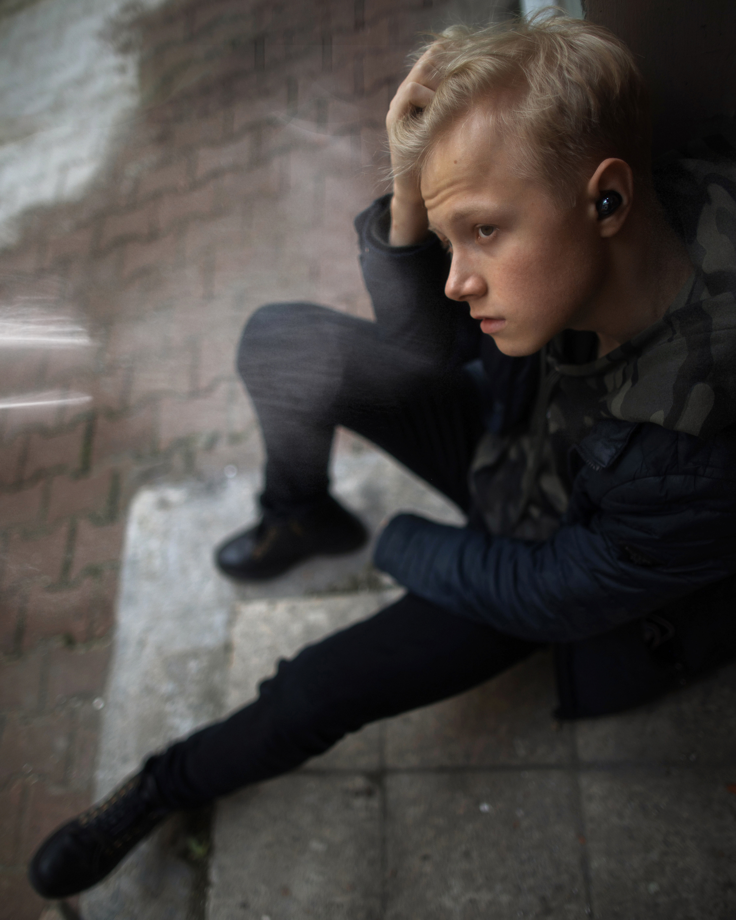 Портретная фотосъемка. Фотограф в Москве Людмила Малофеева