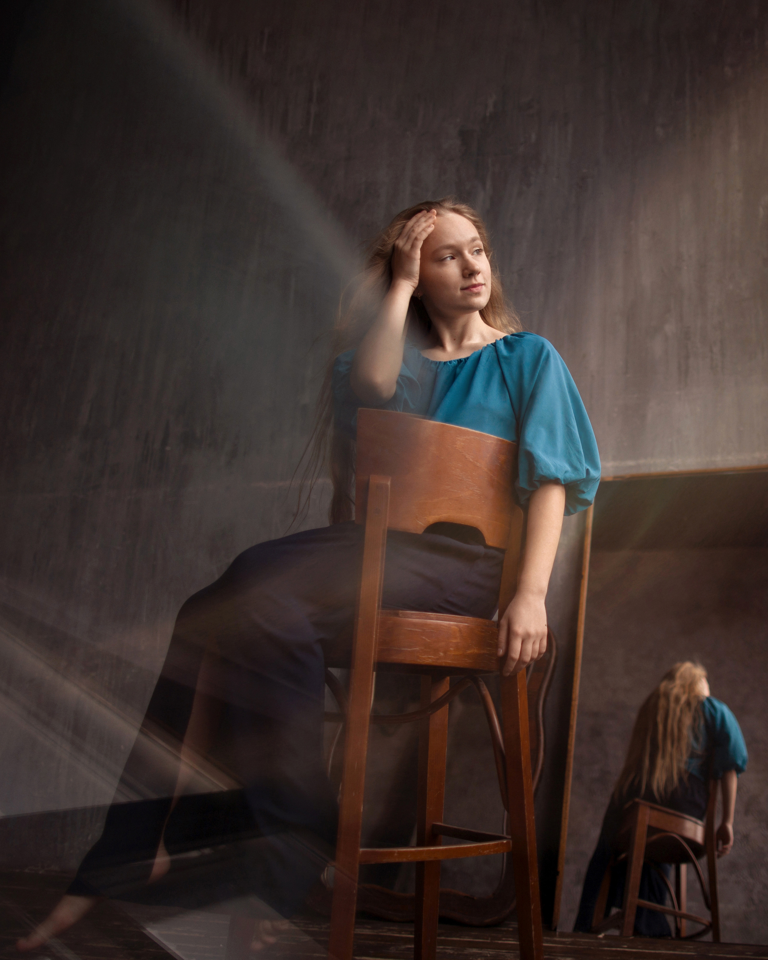 Портретная фотосъемка. Фотограф в Москве Людмила Малофеева