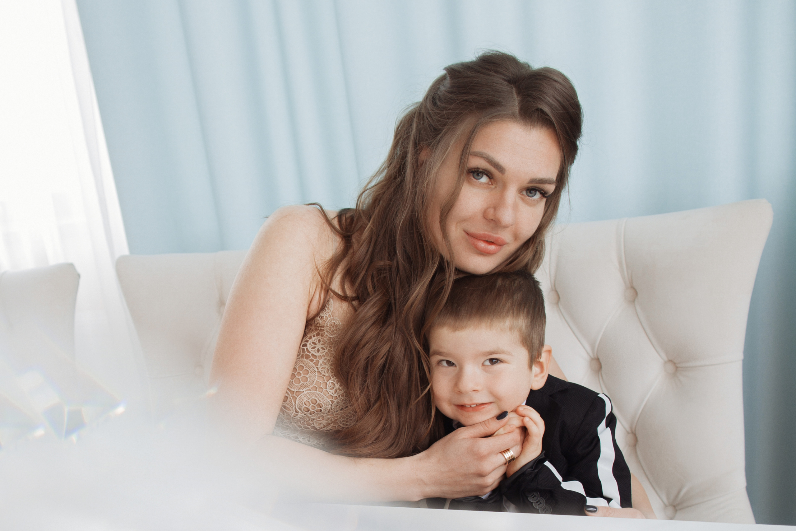 Семейная фотосессия. Фотограф в Москве Людмила Малофеева