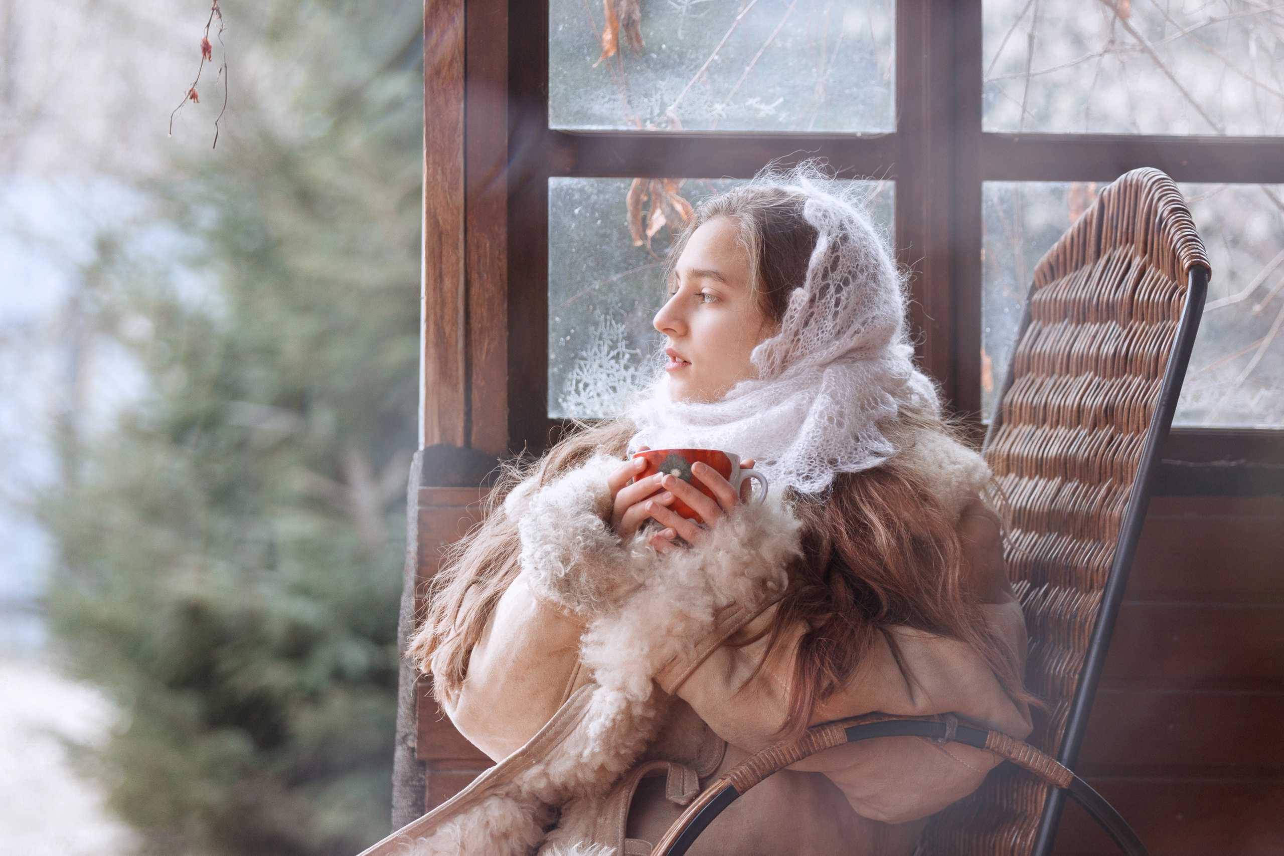 Портретная фотосъемка. Фотограф в Москве Людмила Малофеева