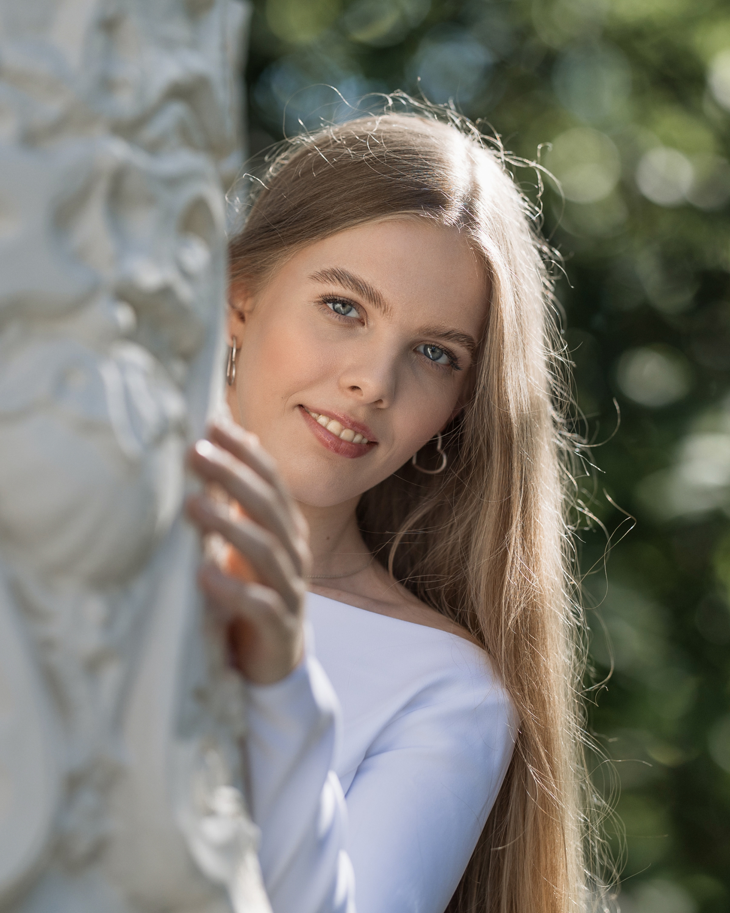 Портретная фотосъемка. Фотограф в Москве Людмила Малофеева