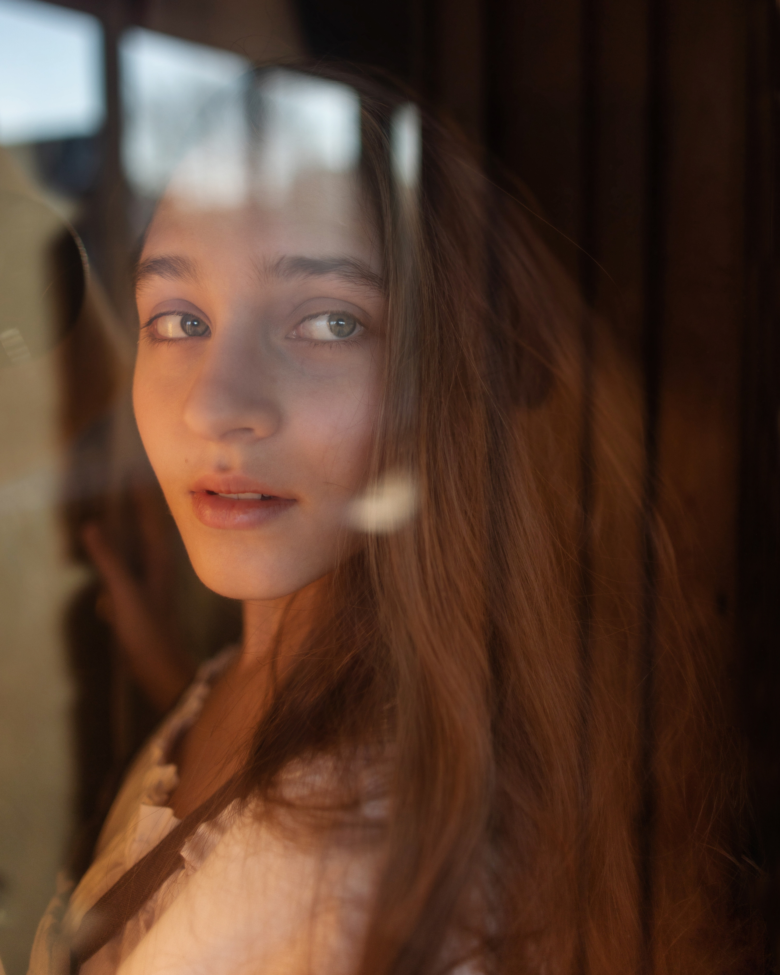 Портретная фотосъемка. Фотограф в Москве Людмила Малофеева