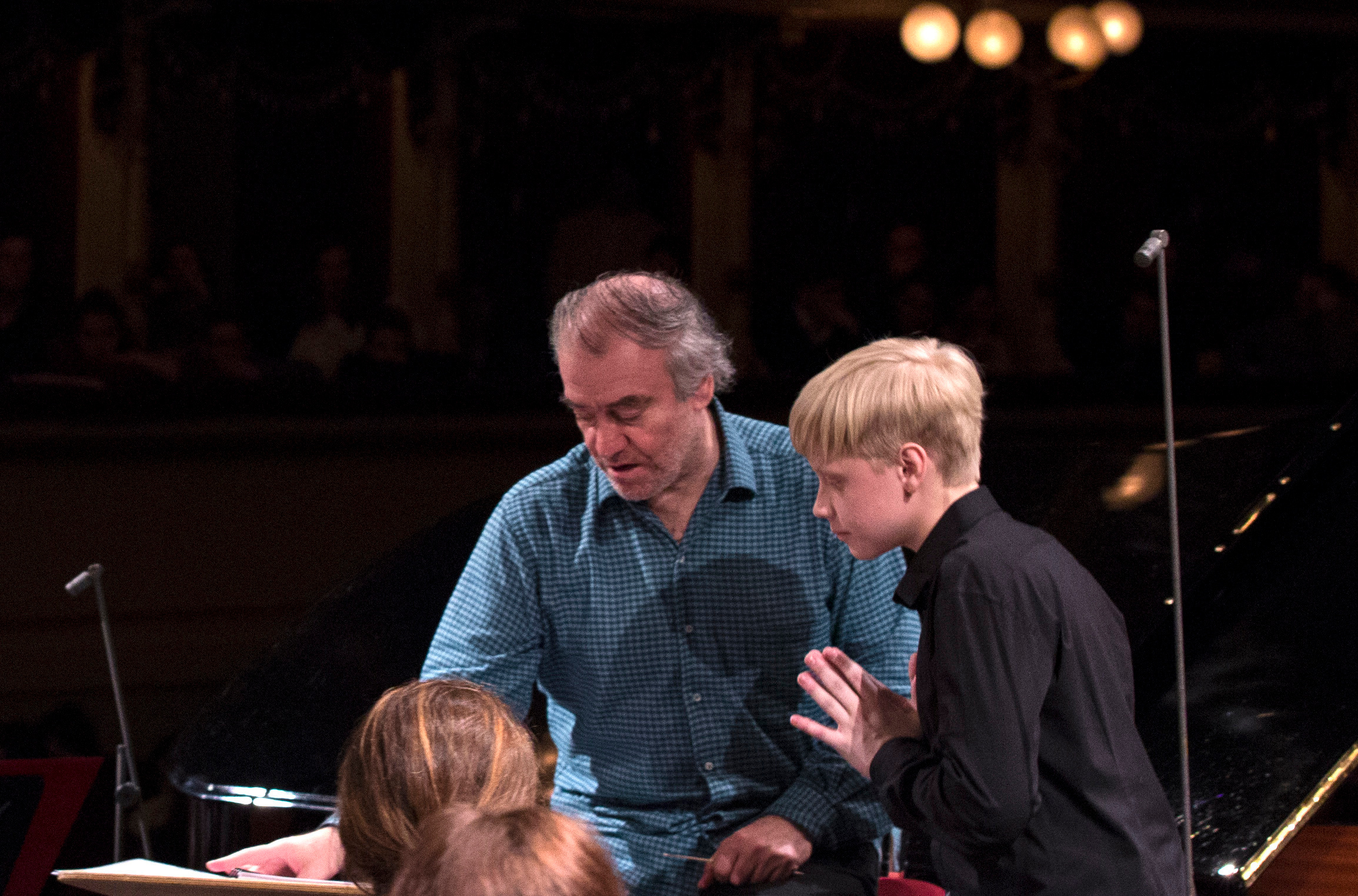 События и концерты. Фотограф в Москве Людмила Малофеева