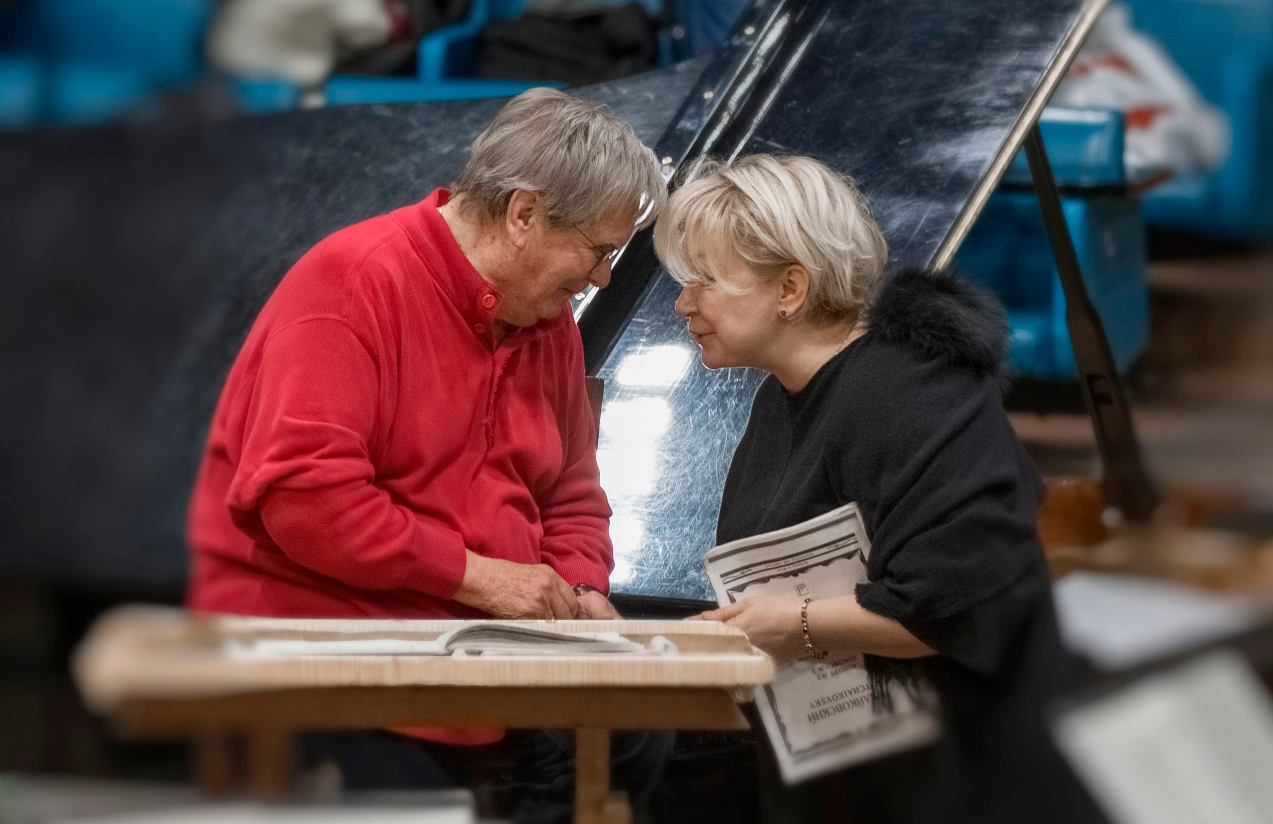 События и концерты. Фотограф в Москве Людмила Малофеева