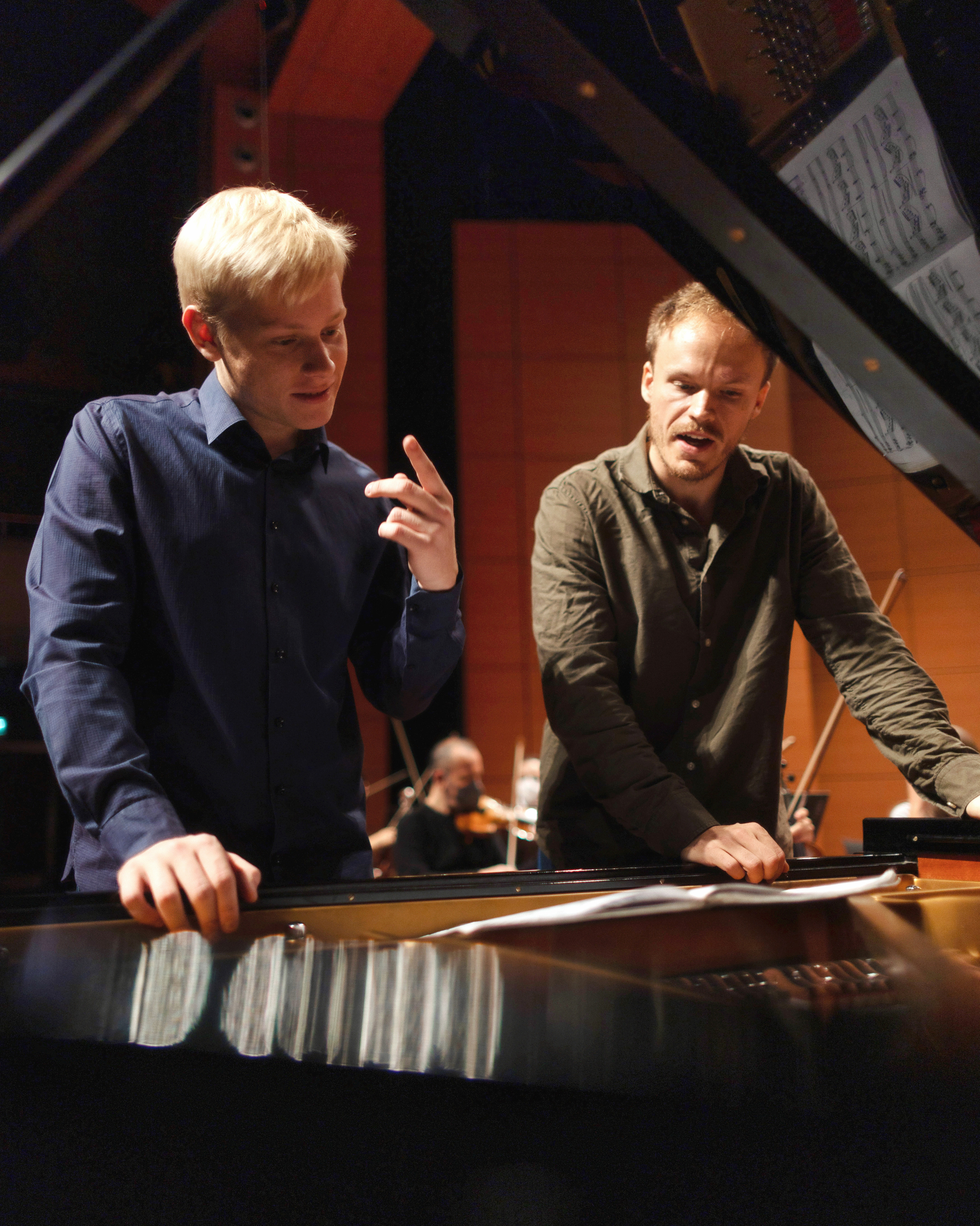 События и концерты. Фотограф в Москве Людмила Малофеева