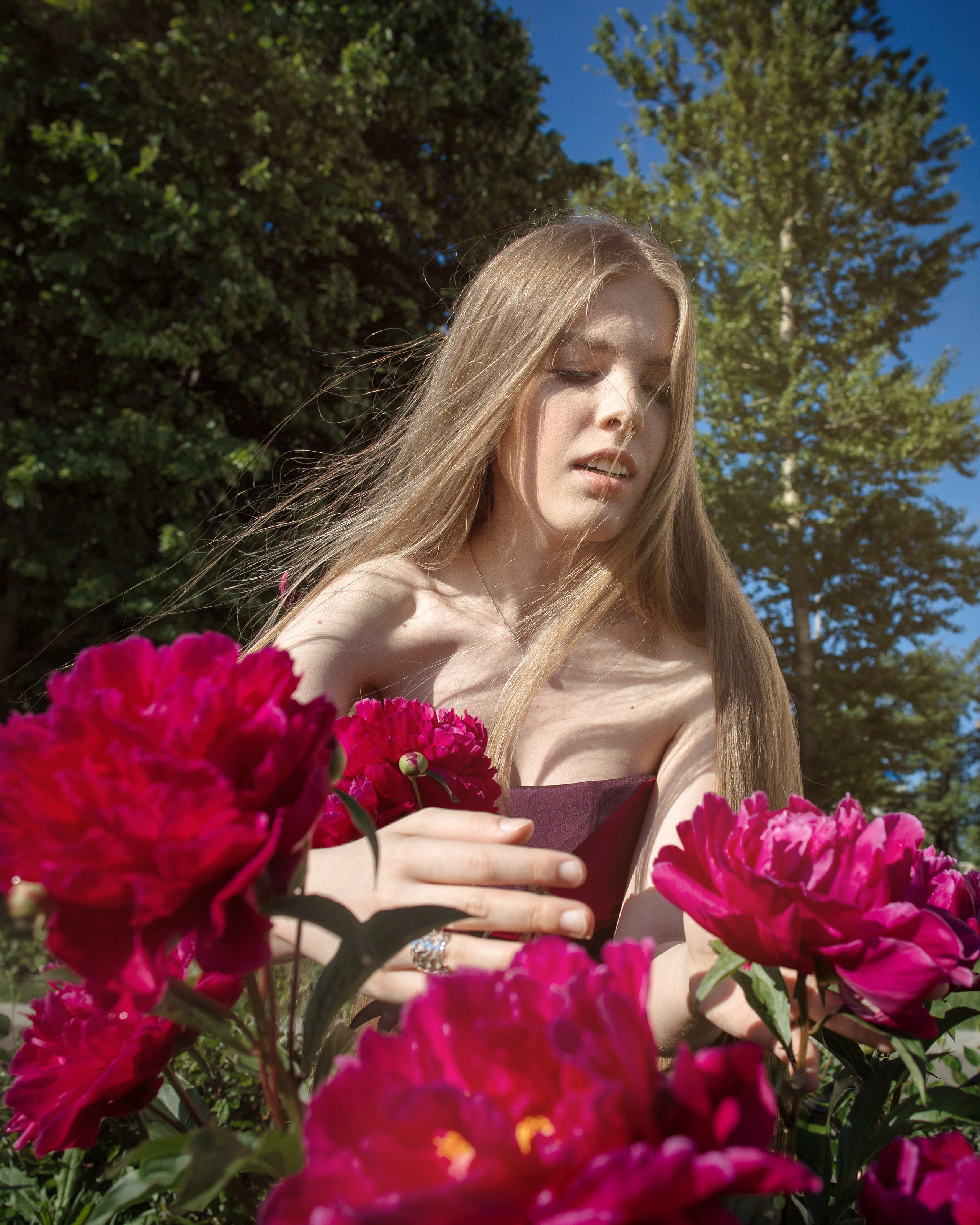 Портретная фотосъемка. Фотограф в Москве Людмила Малофеева