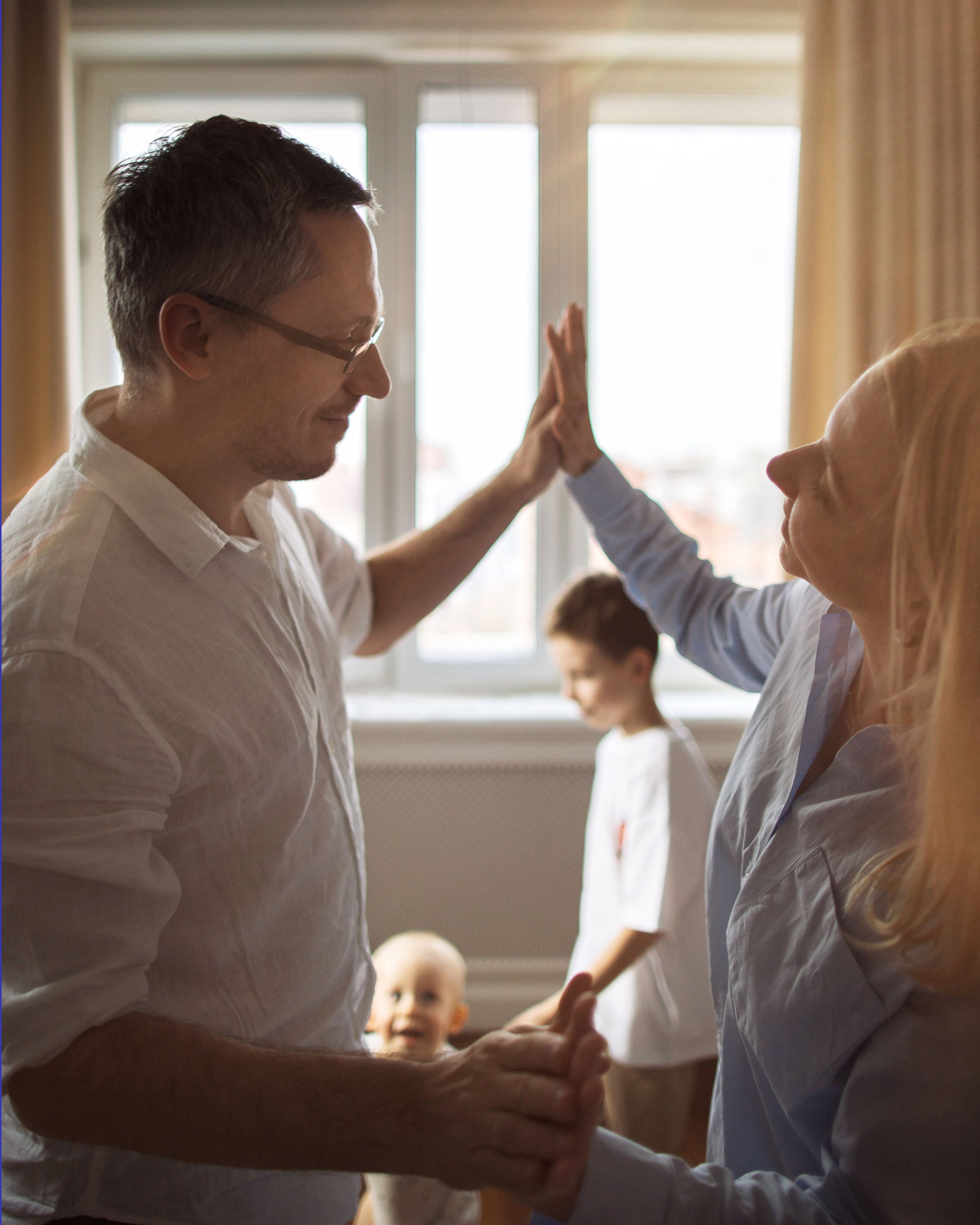 Семейная фотосессия. Фотограф в Москве Людмила Малофеева