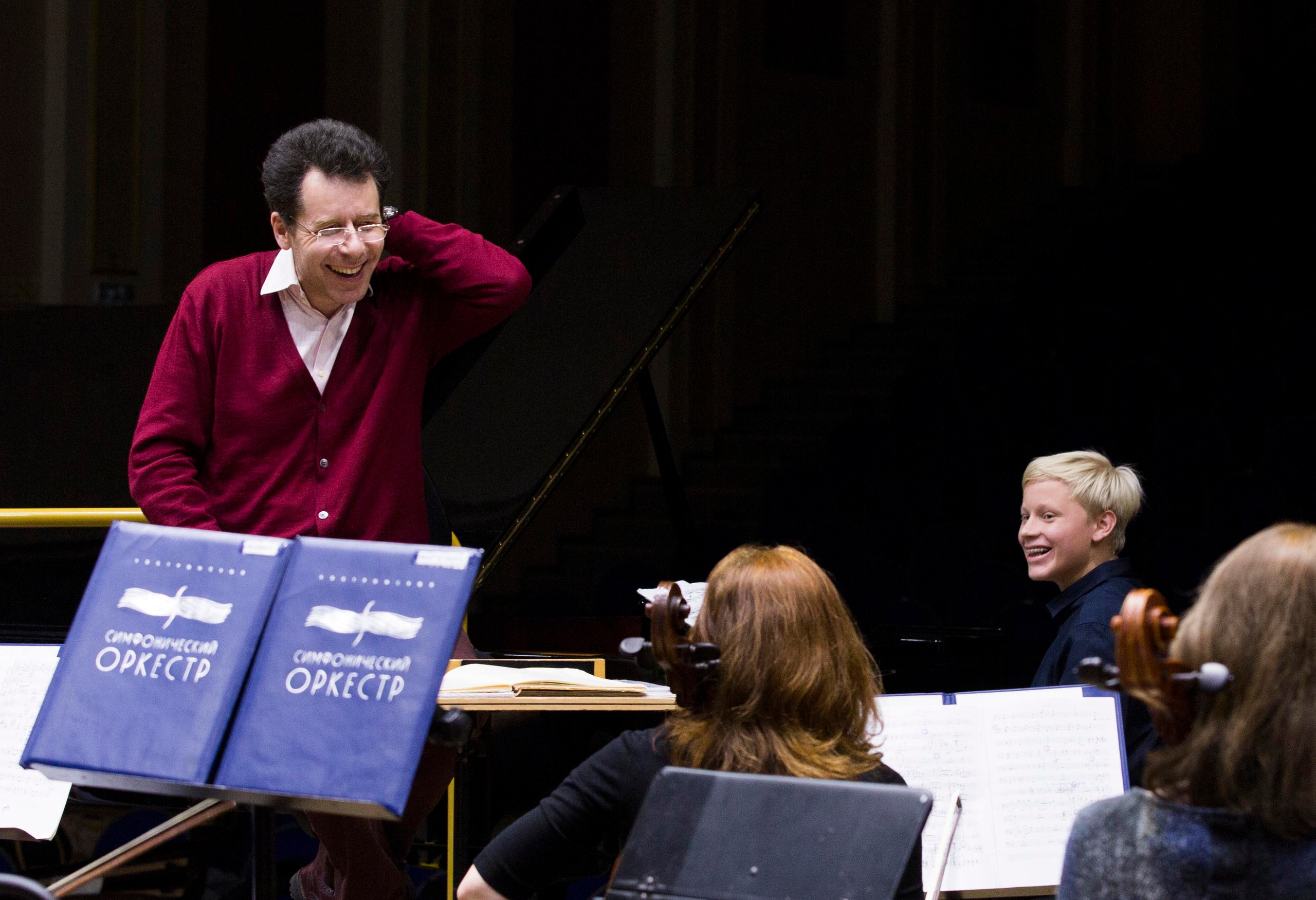 События и концерты. Фотограф в Москве Людмила Малофеева