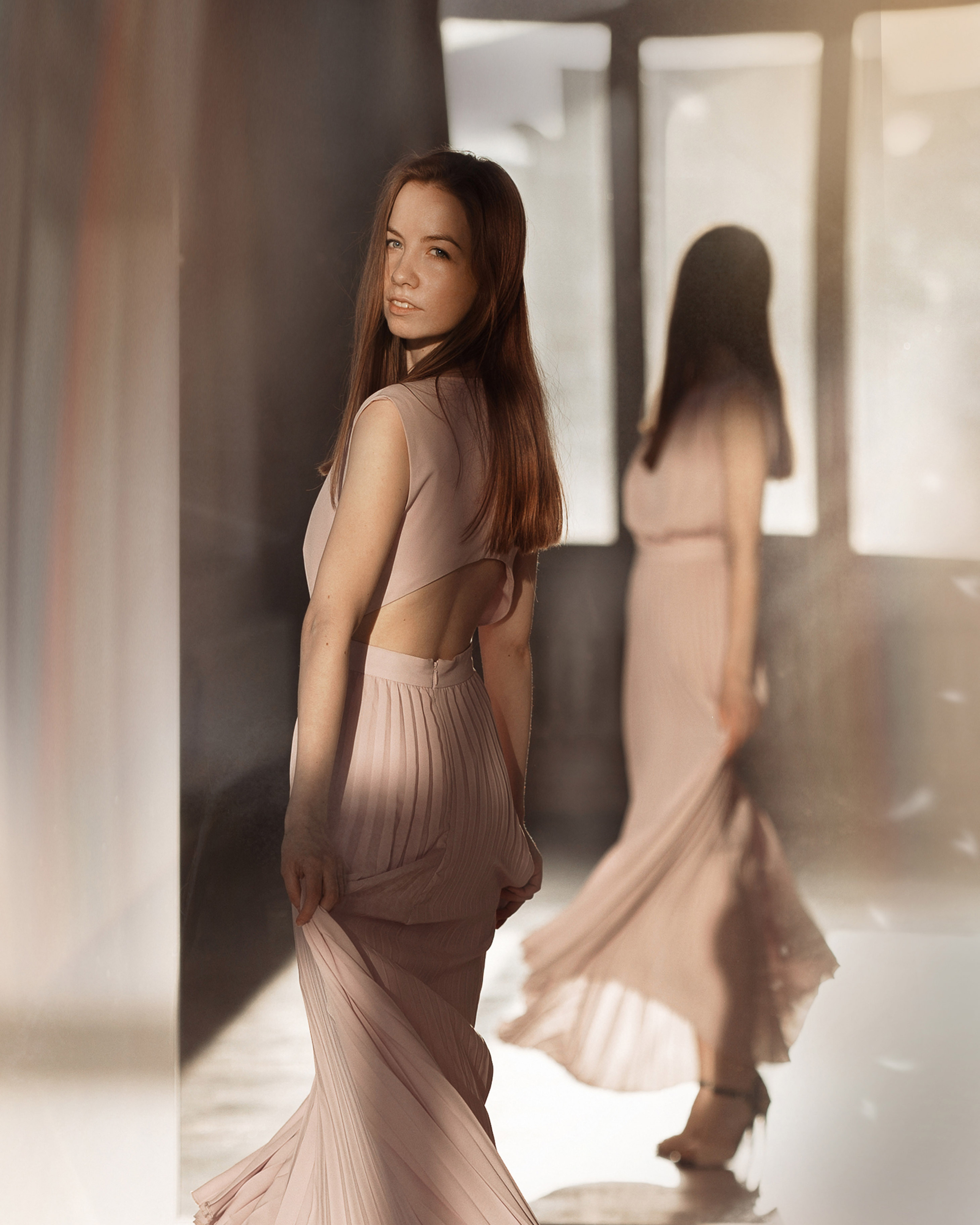 Портретная фотосъемка. Фотограф в Москве Людмила Малофеева