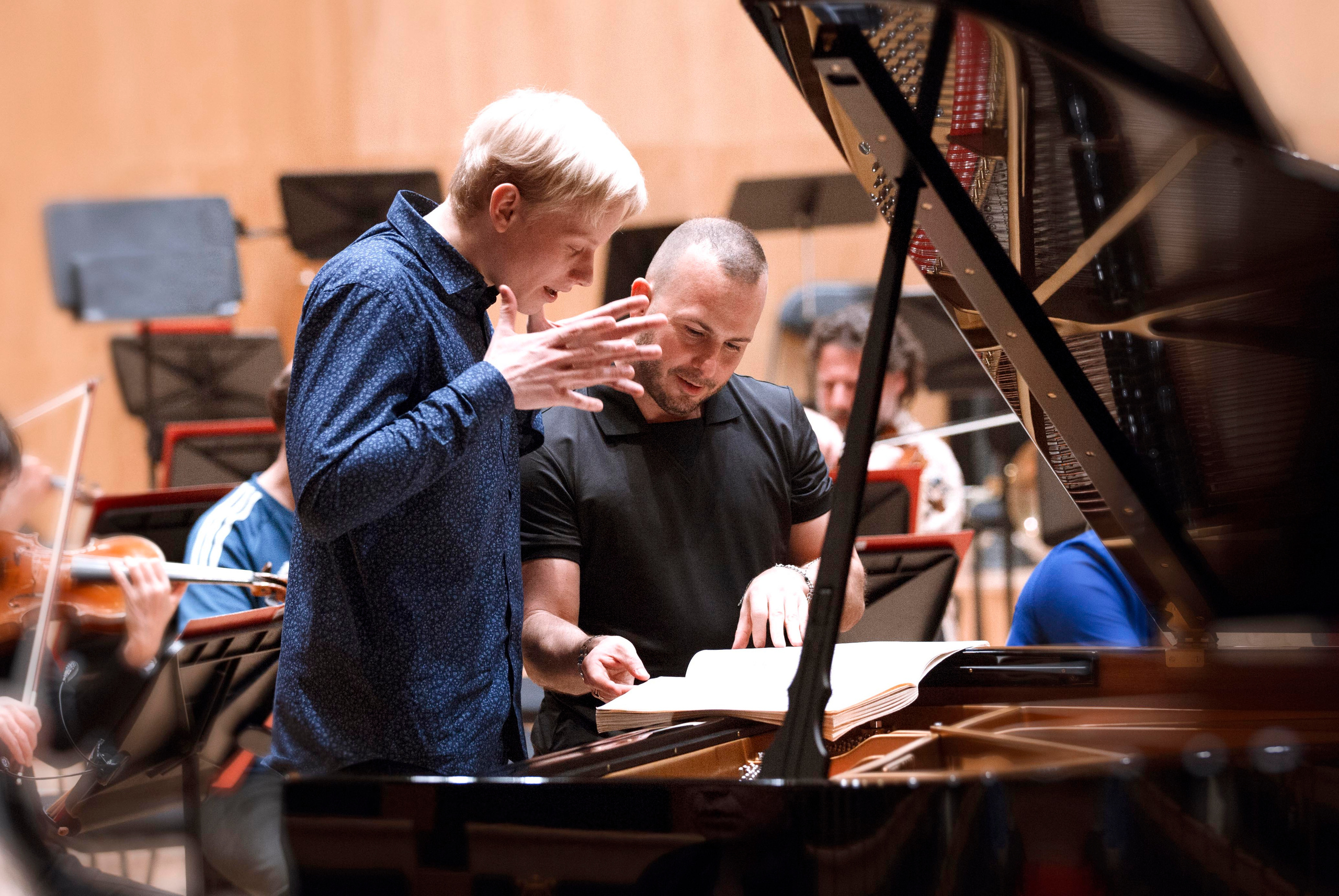 События и концерты. Фотограф в Москве Людмила Малофеева