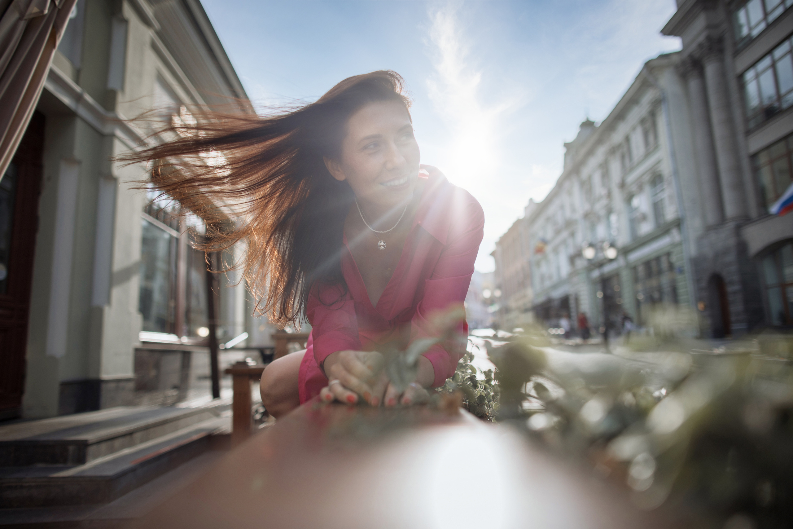 Фотограф в Москве Людмила Малофеева