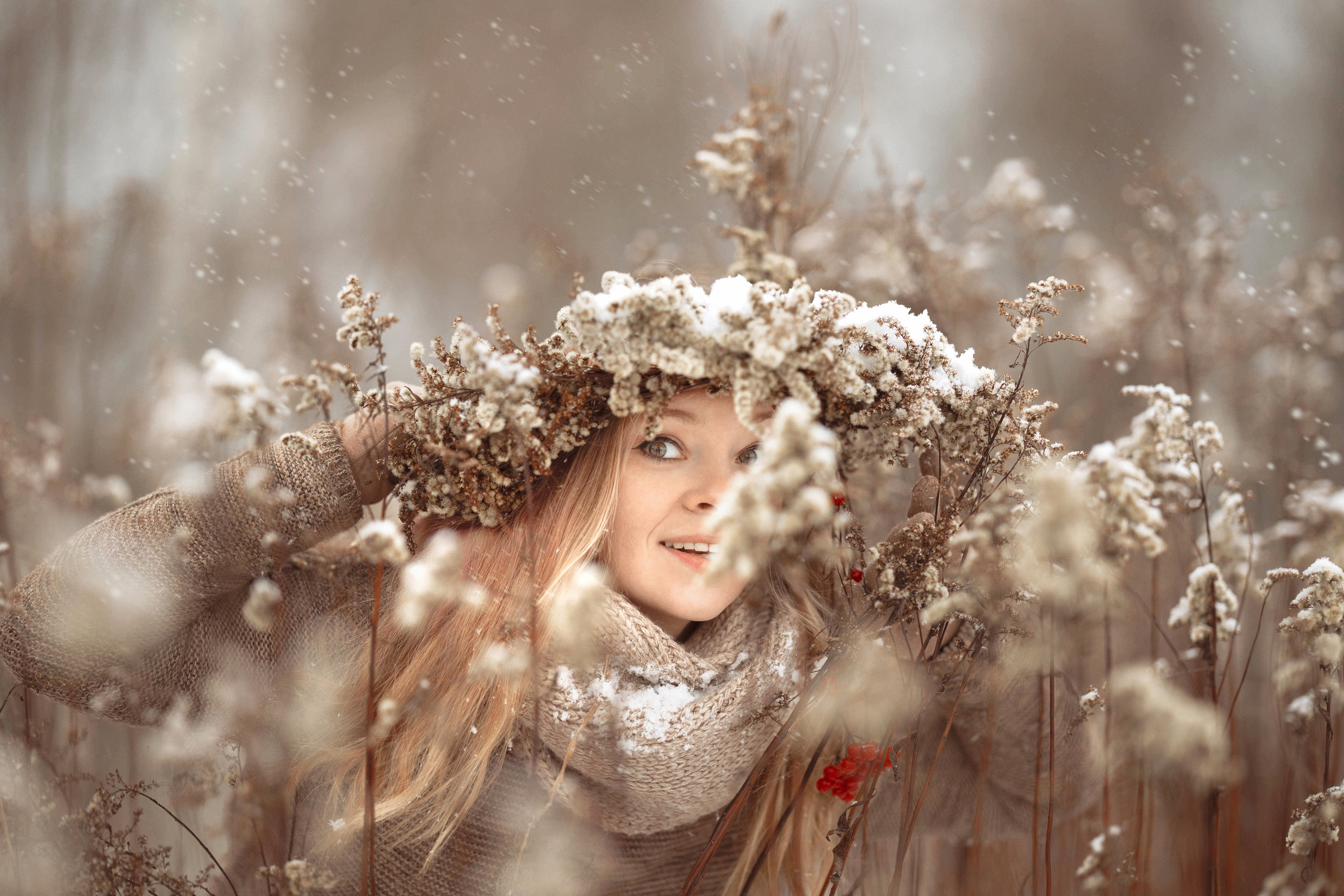 Портретная фотосъемка. Фотограф в Москве Людмила Малофеева