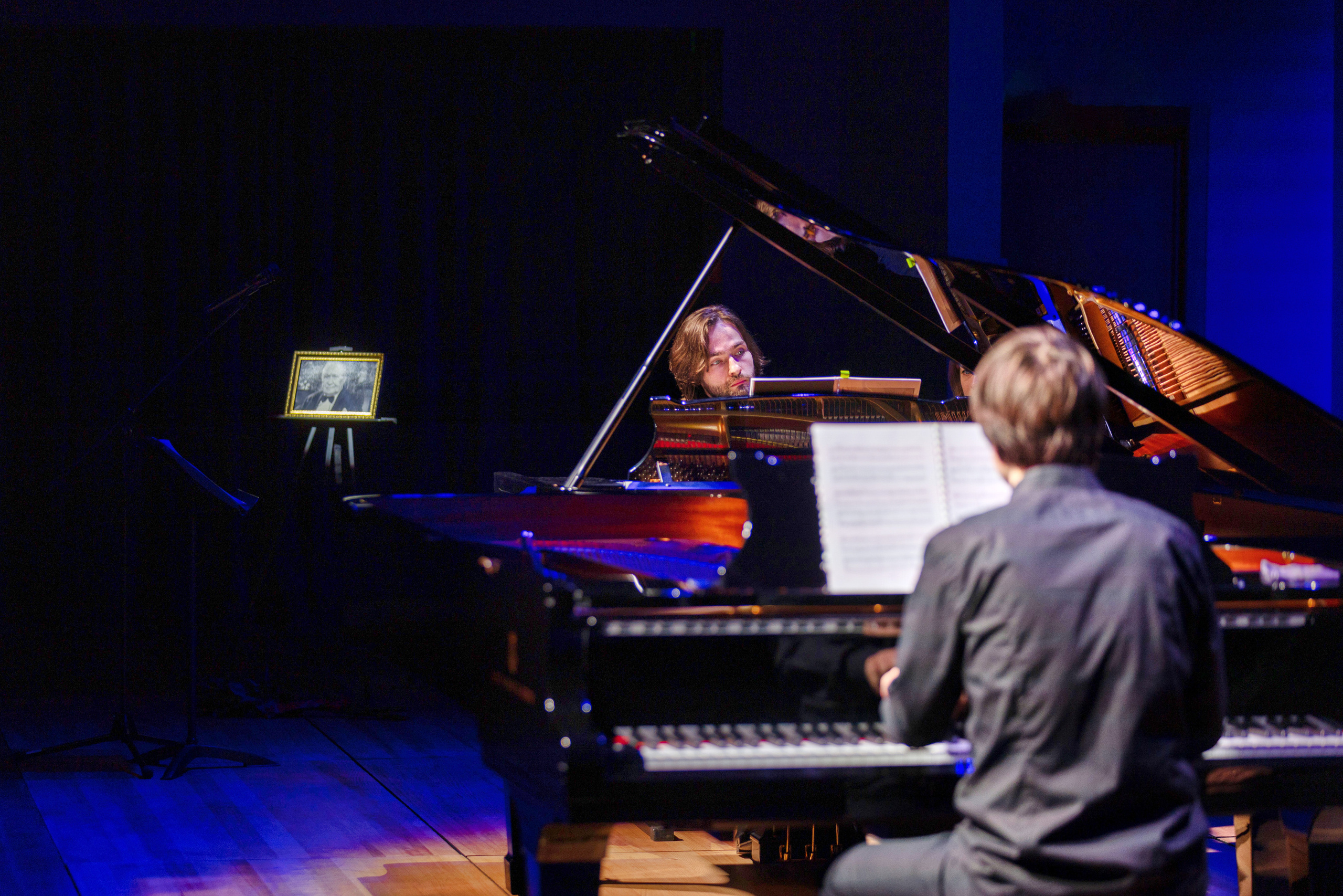 События и концерты. Фотограф в Москве Людмила Малофеева