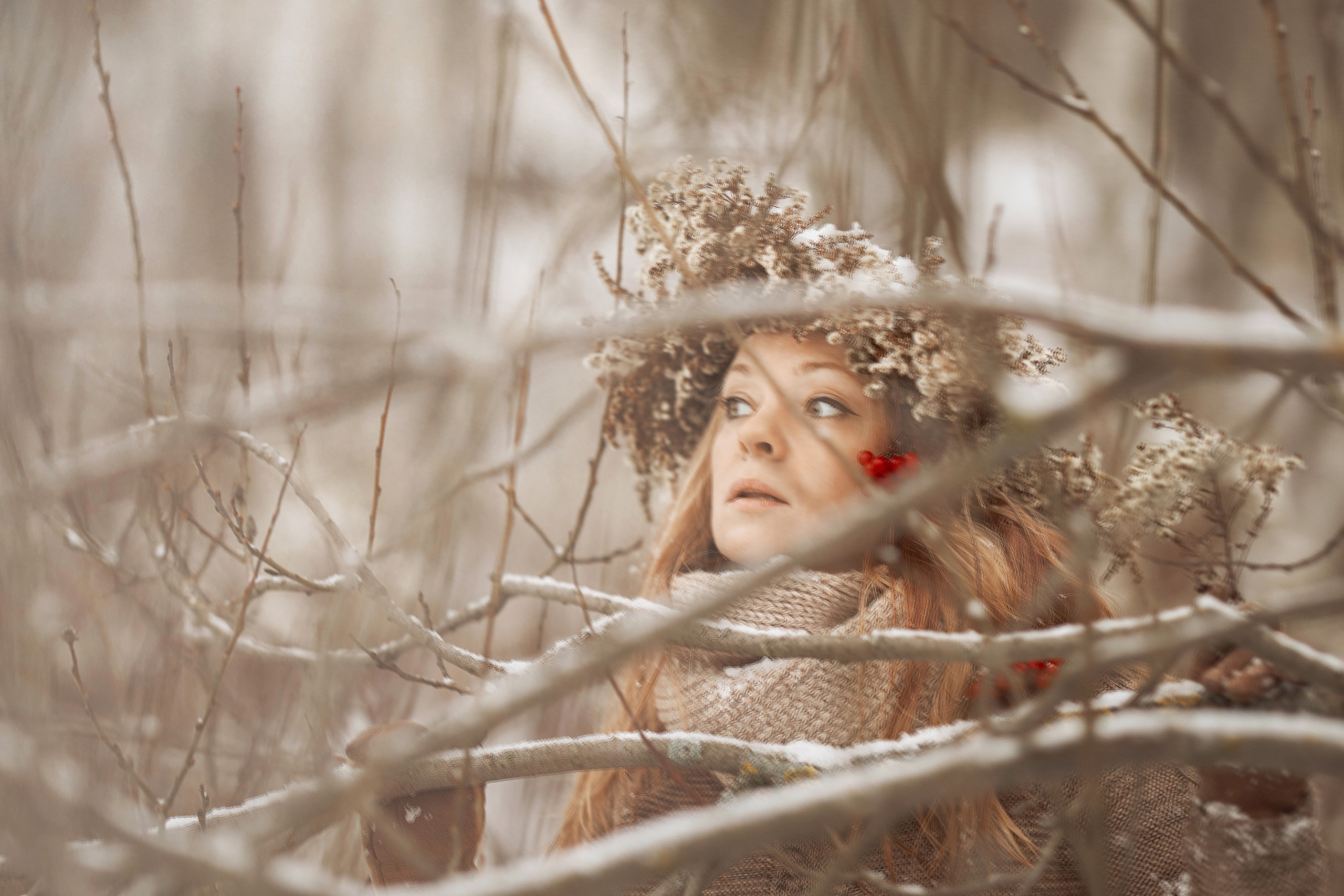 Портретная фотосъемка. Фотограф в Москве Людмила Малофеева