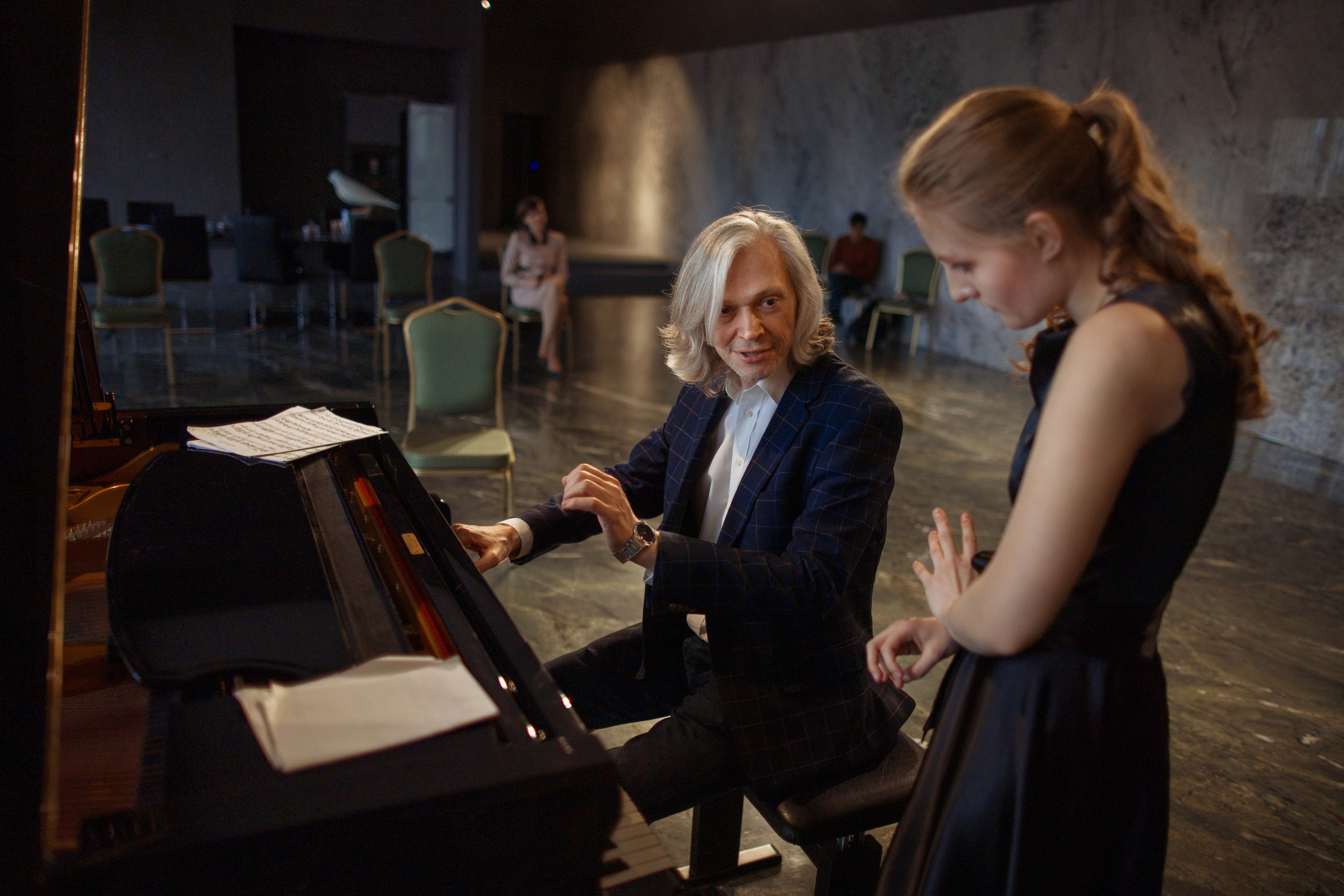 События и концерты. Фотограф в Москве Людмила Малофеева