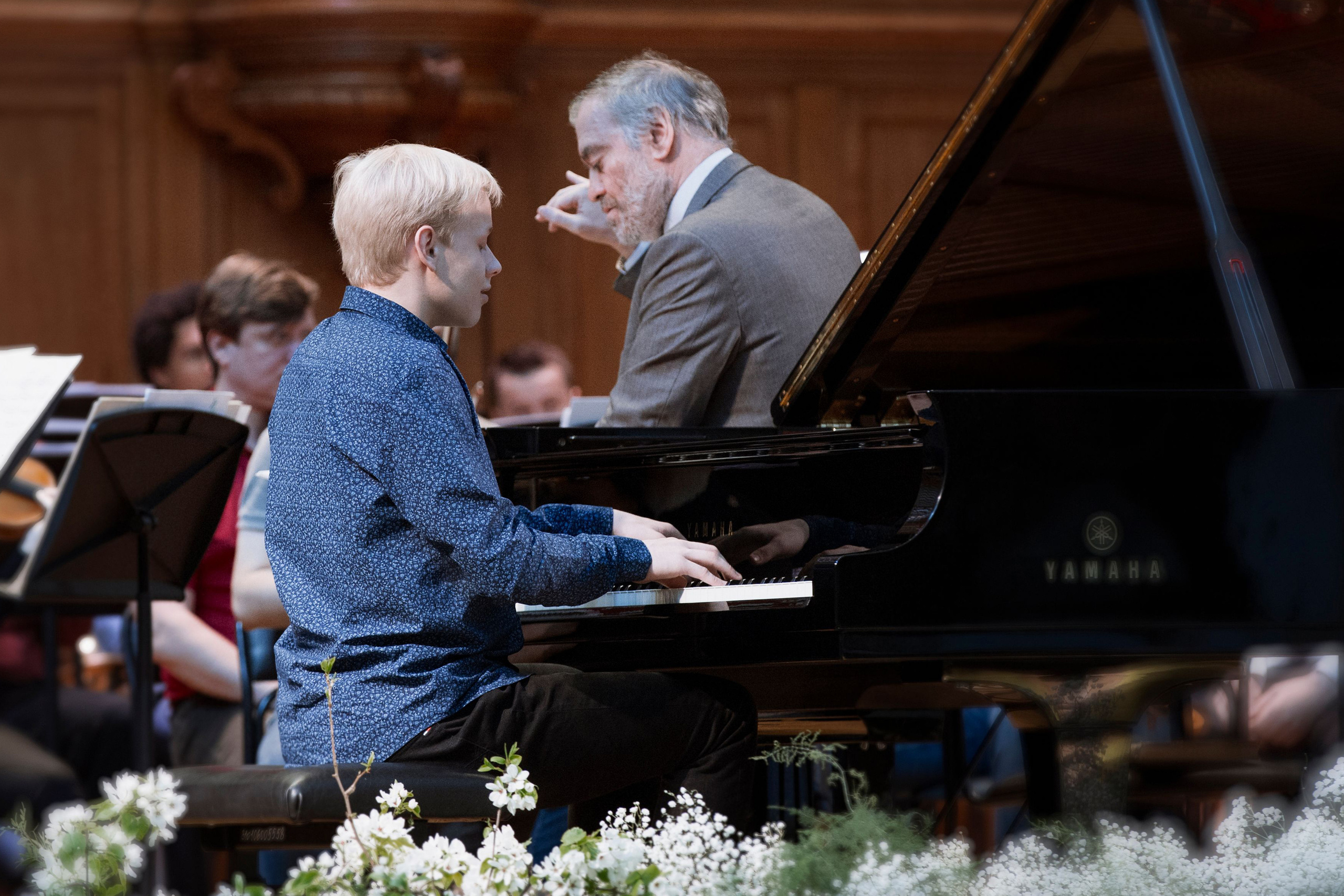 События и концерты. Фотограф в Москве Людмила Малофеева