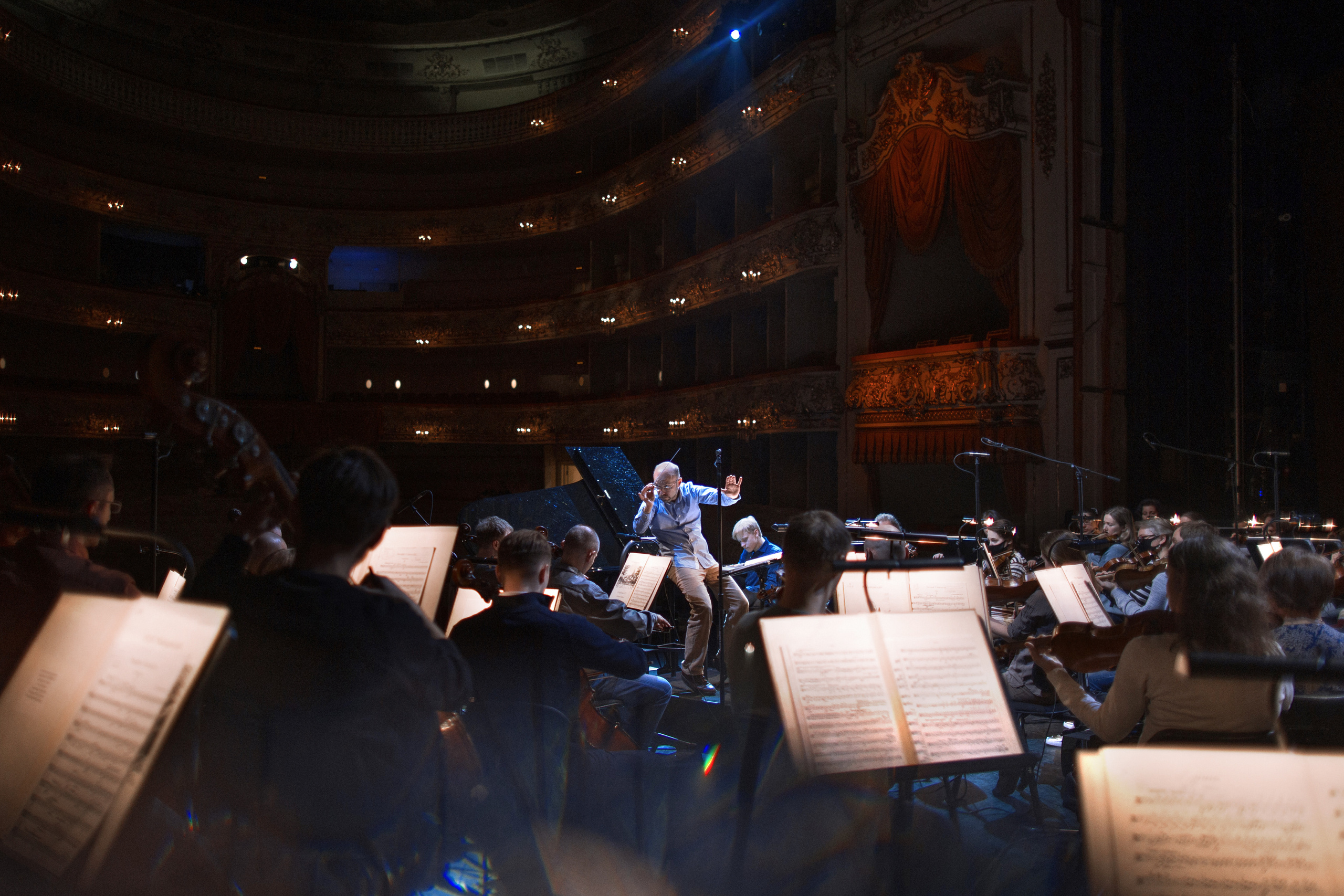 События и концерты. Фотограф в Москве Людмила Малофеева