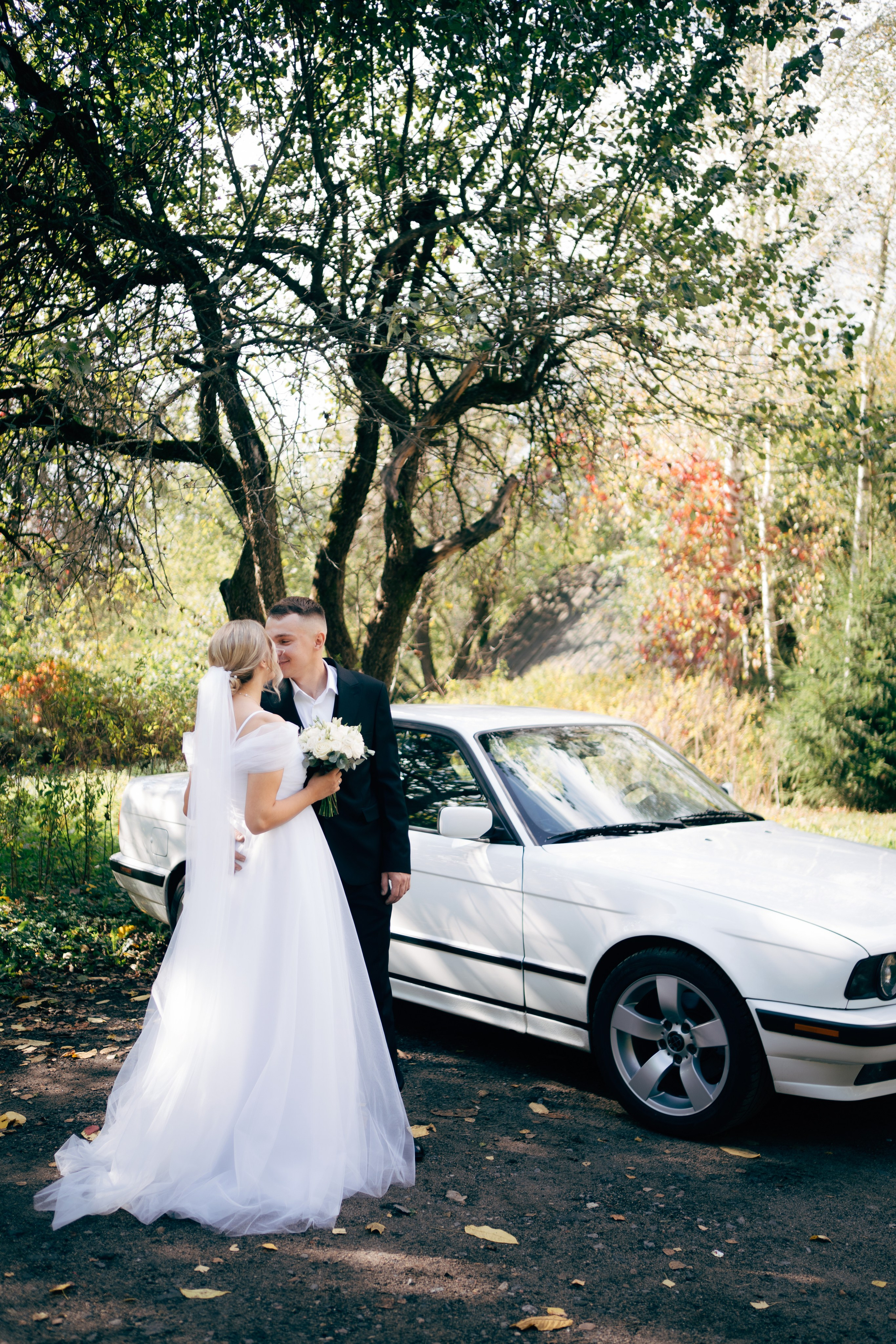 Матвей и Оля. Главная