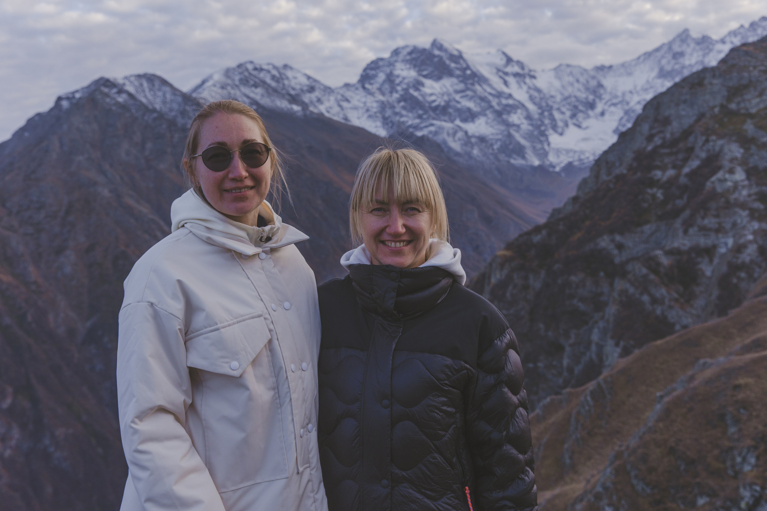 Осетия. Мастерская для создания имиджа от BenSami в Санкт-Петербурге и Москве