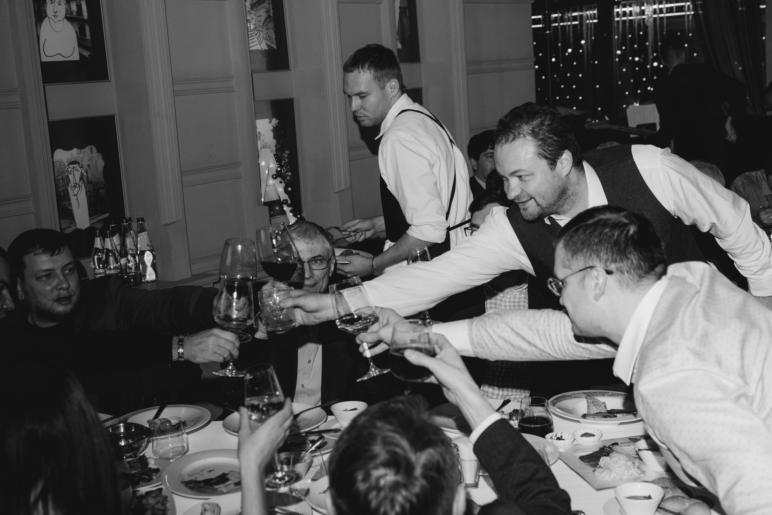 Корпоратив. Фотограф Москва / Зеленоград — Наталья Петухова