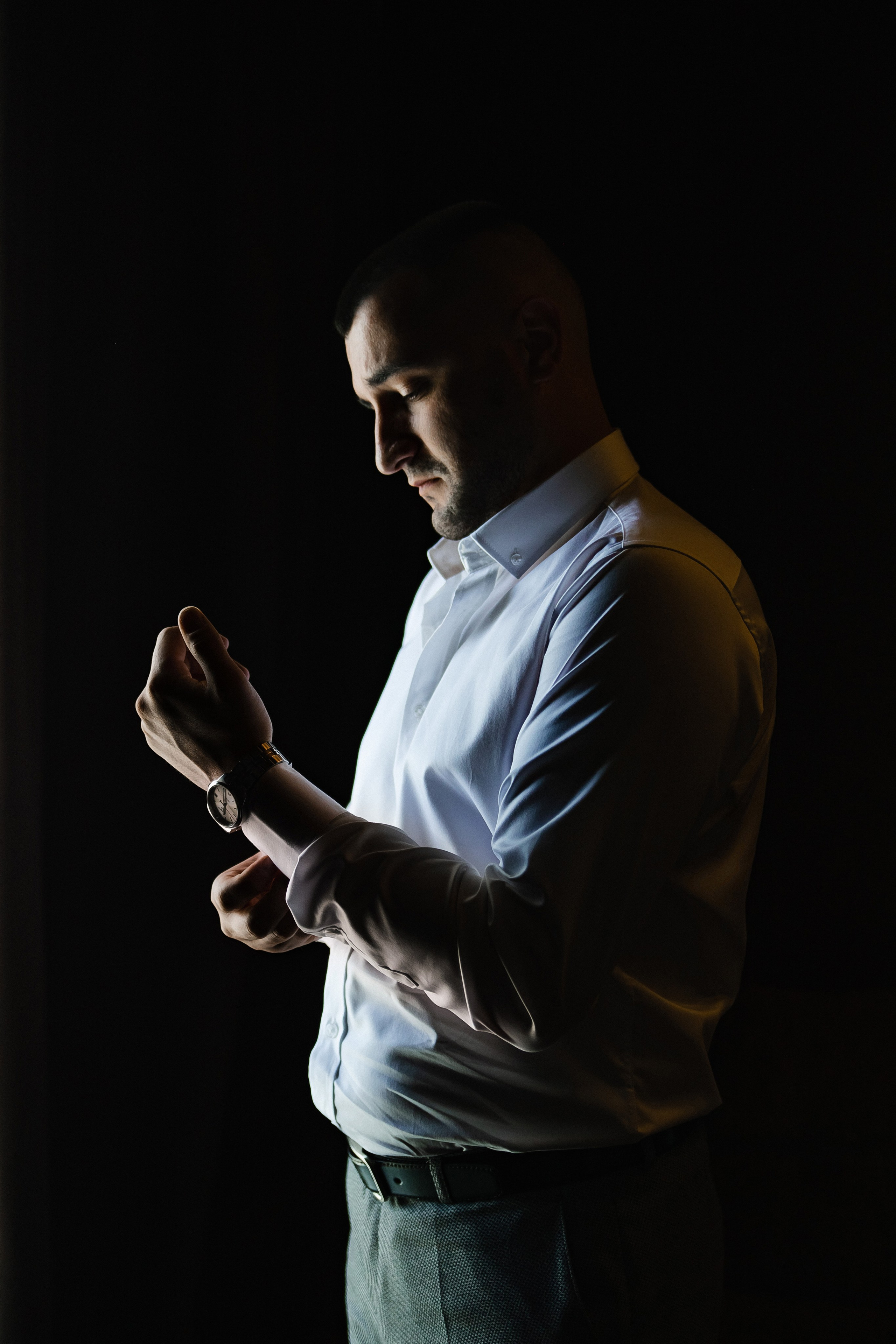 Эдуард и Полина. Свадебный и семейный фотограф в Рязани Саша Крутых