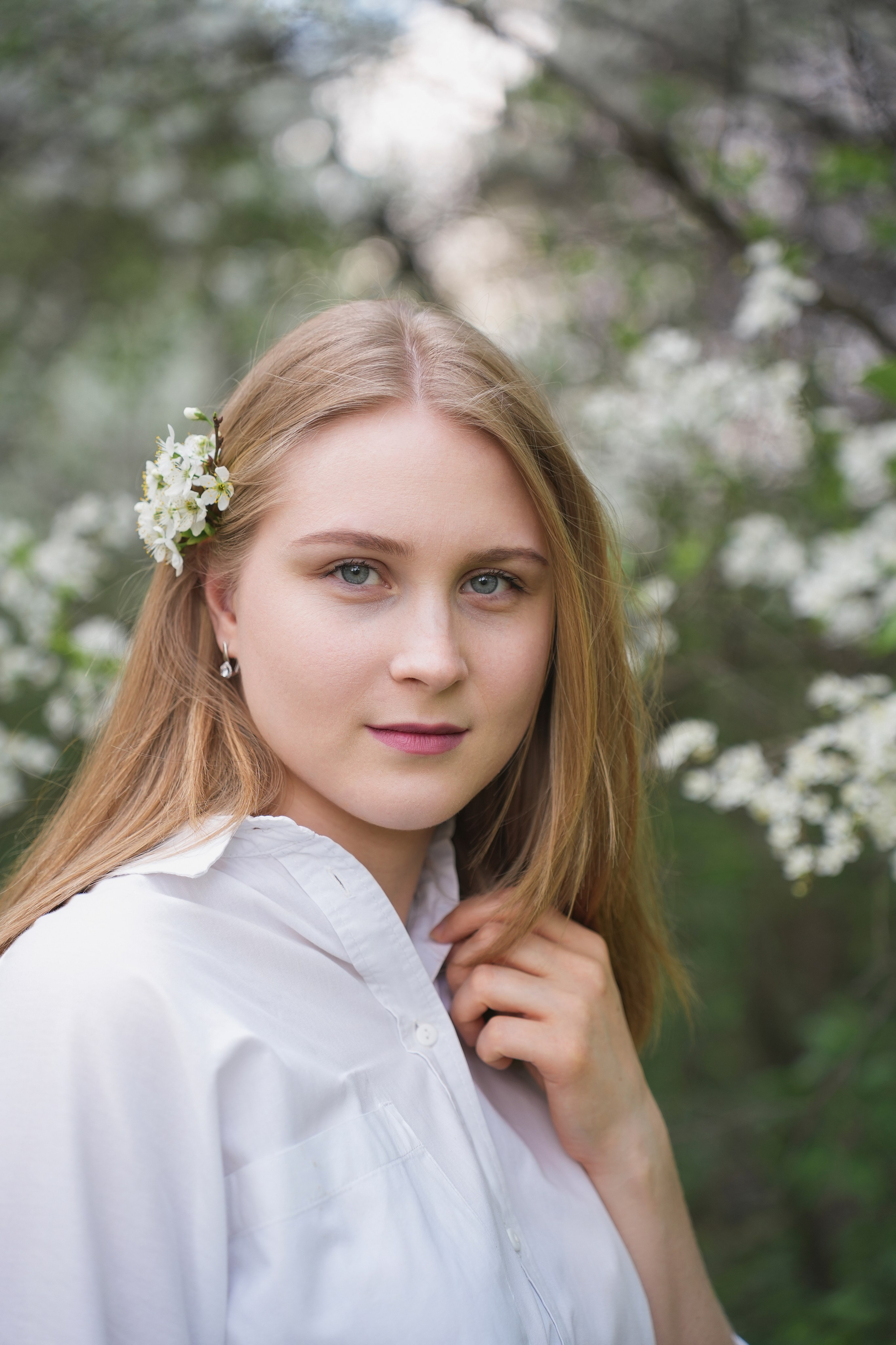 Фотограф и ретушер в Москве Екатерина Нарубина