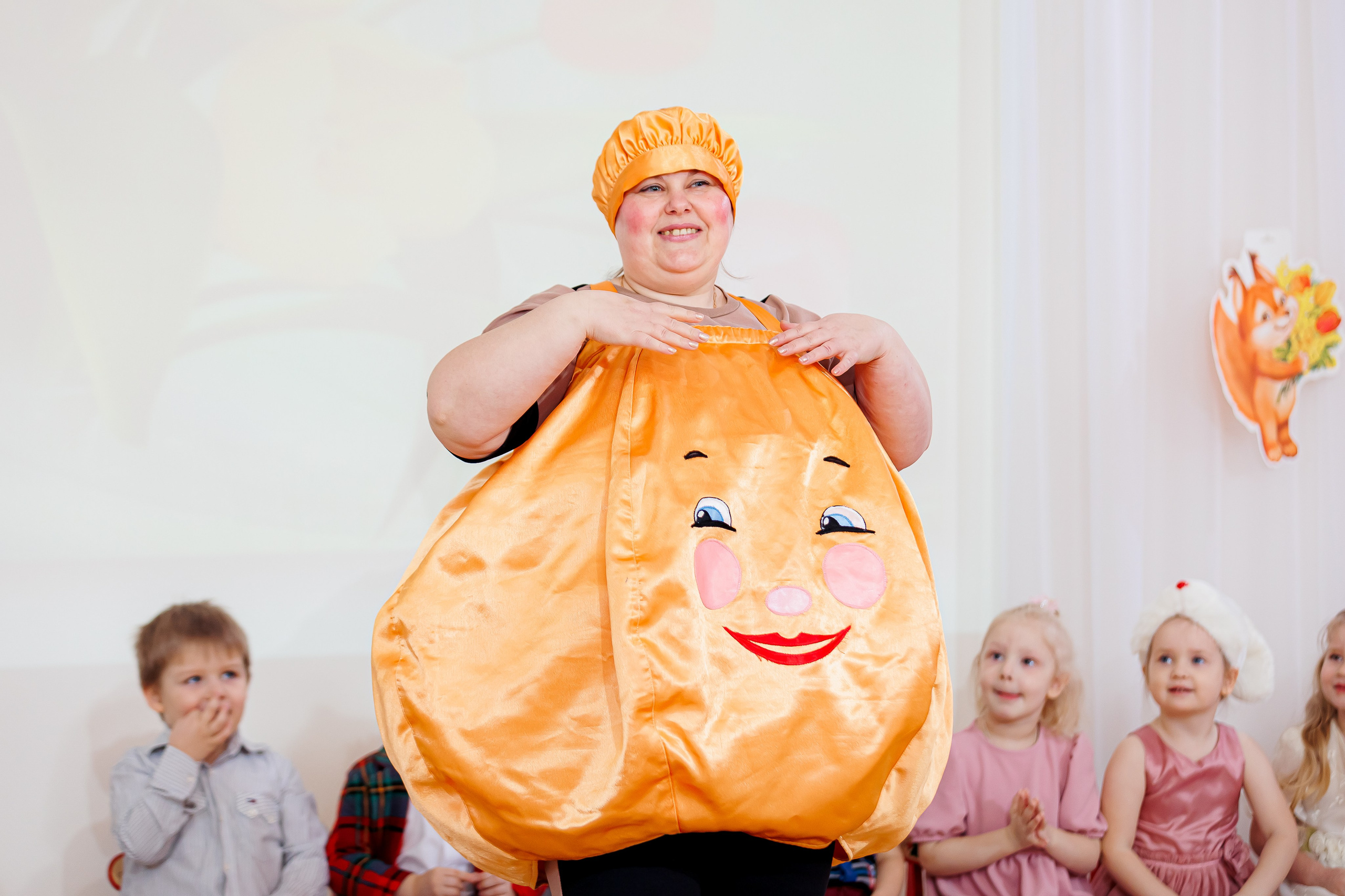 Портфолио утренники в детском саду. Семейный и детский фотограф Комина Елена, Власиха, Одинцово