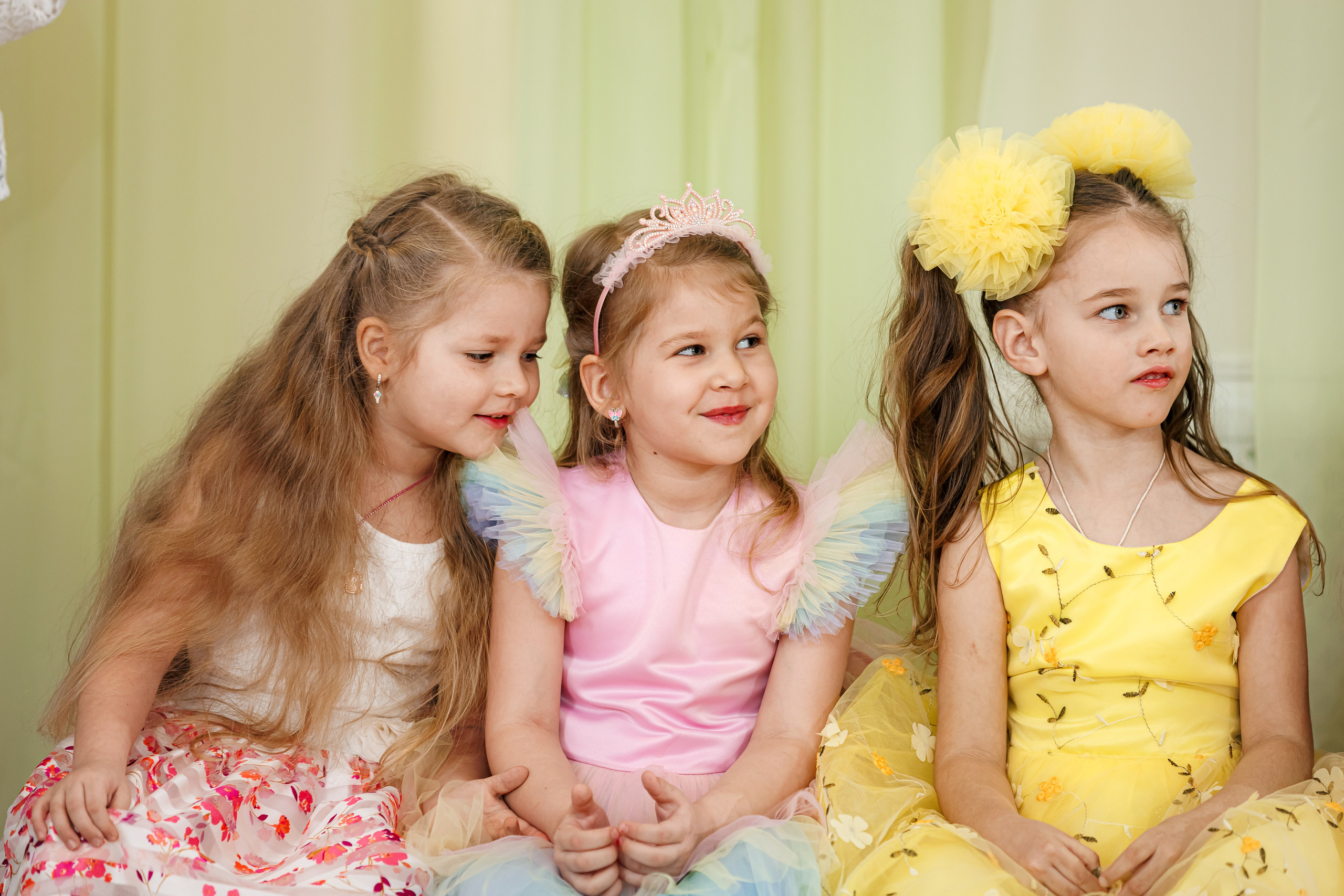 Портфолио утренники в детском саду. Семейный и детский фотограф Комина Елена, Власиха, Одинцово