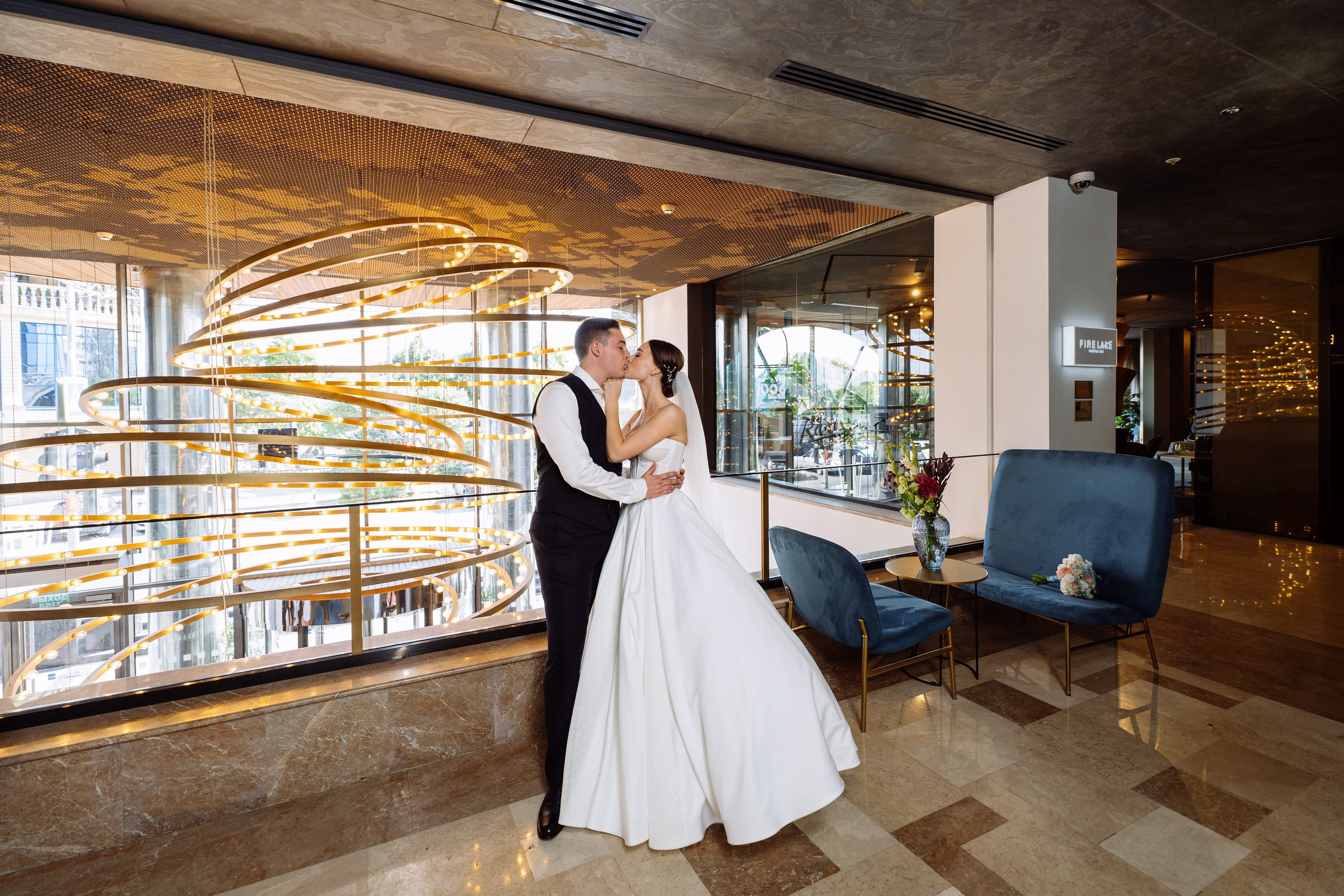 Свадьба Кирилла и Евы