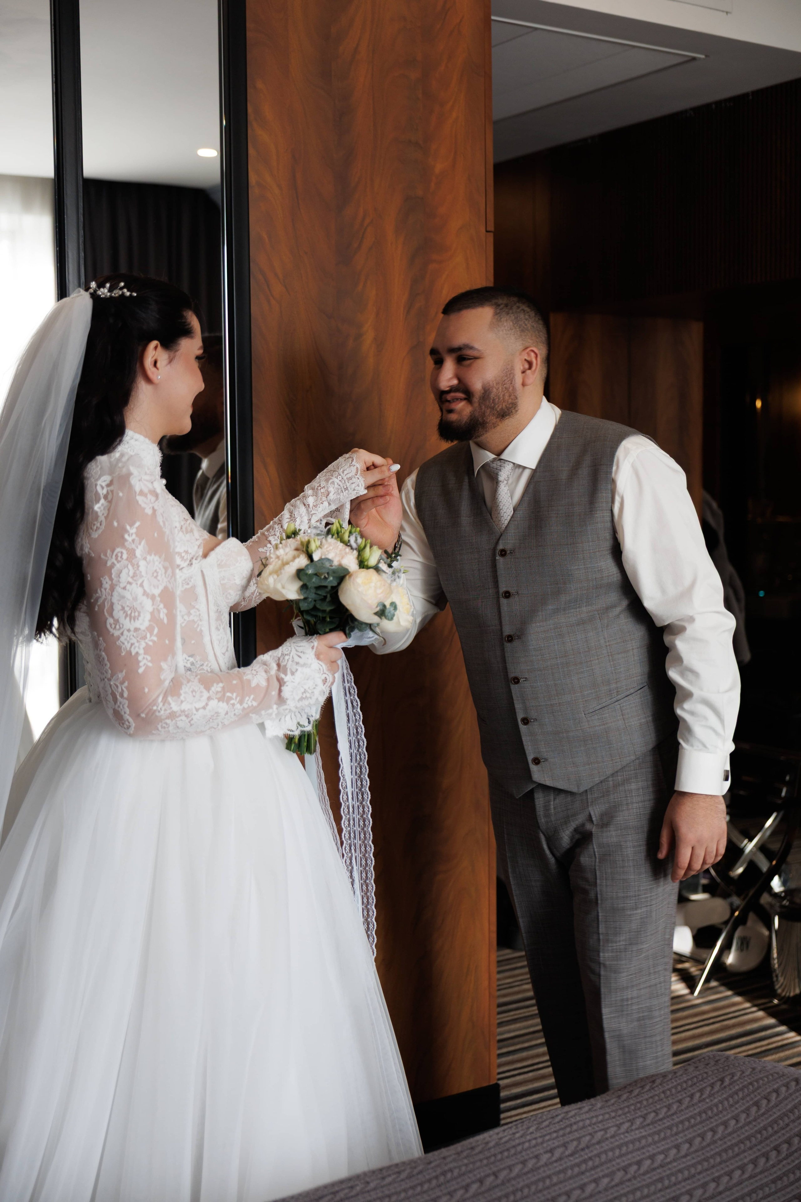 Андрей и Анастасия