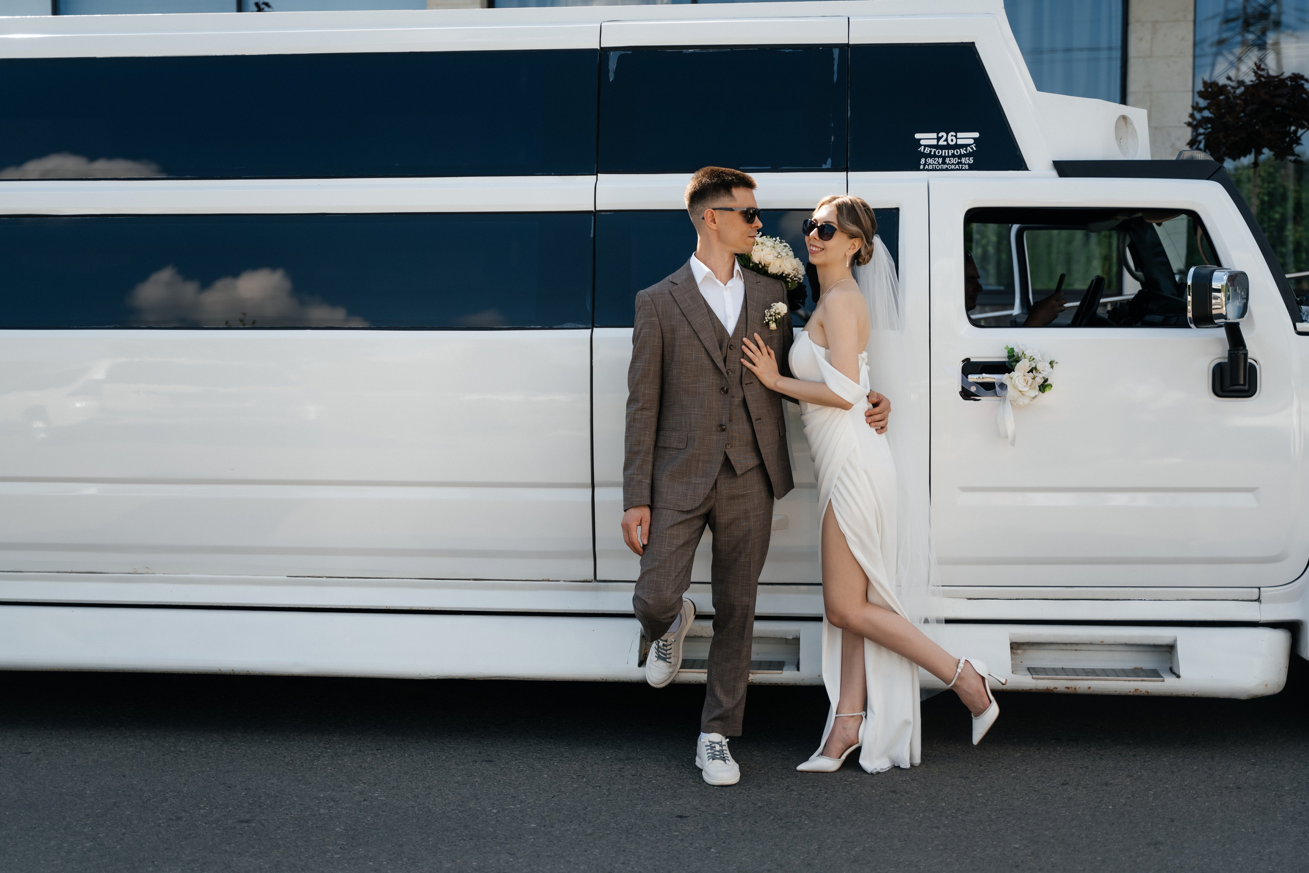 Игорь и Кристина. Свадебный фотограф и видеограф Жанна и Ренат Костандян, Ставрополь