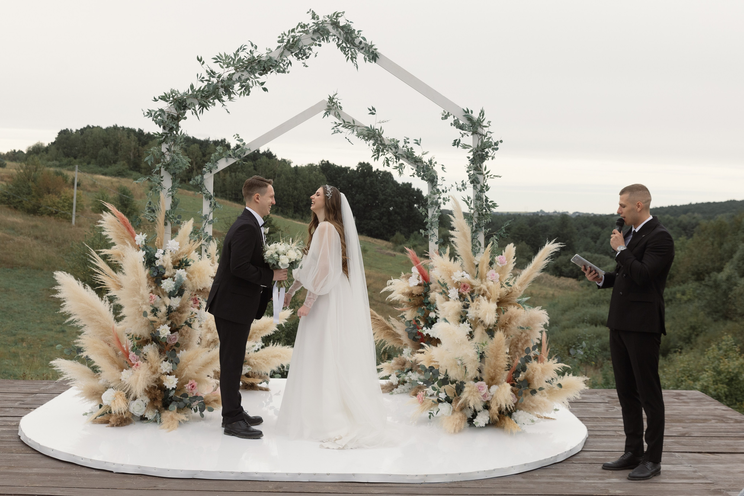 Никита и Кристина. Свадебный фотограф Курск Максим Ноздрачев