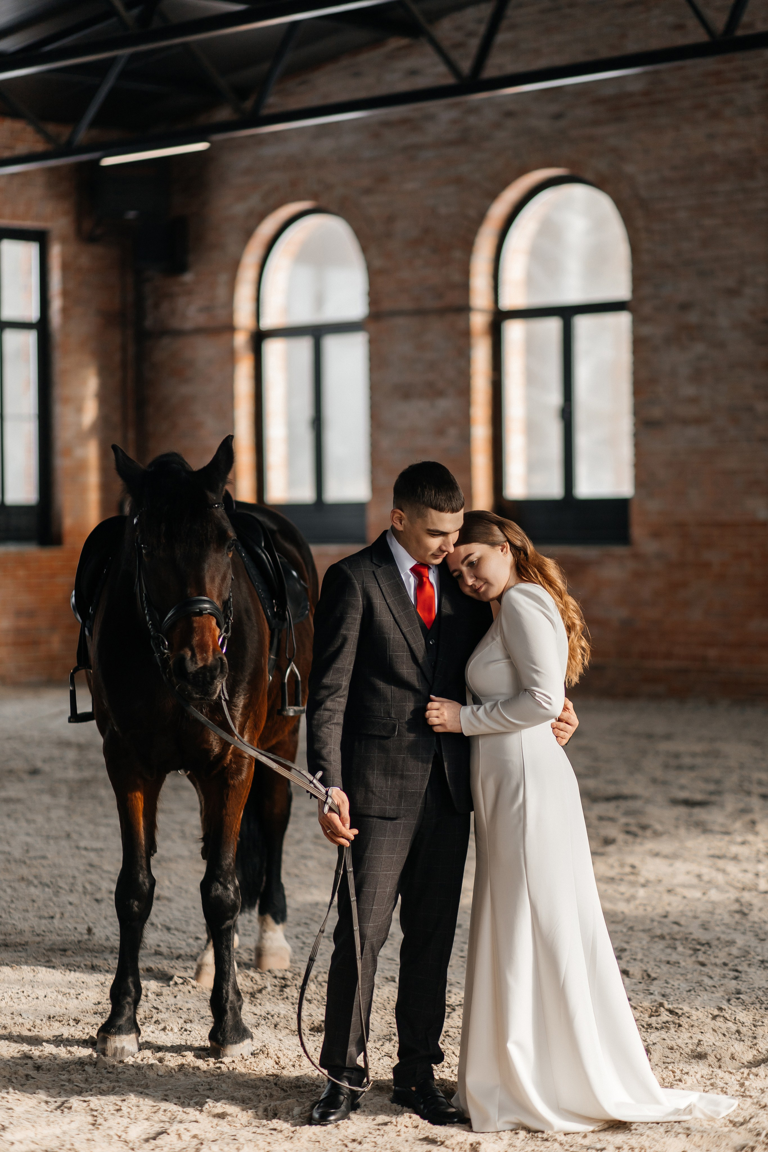 Леша и Вика. Семейный и свадебный фотограф в Тамбове Ксения Плотникова
