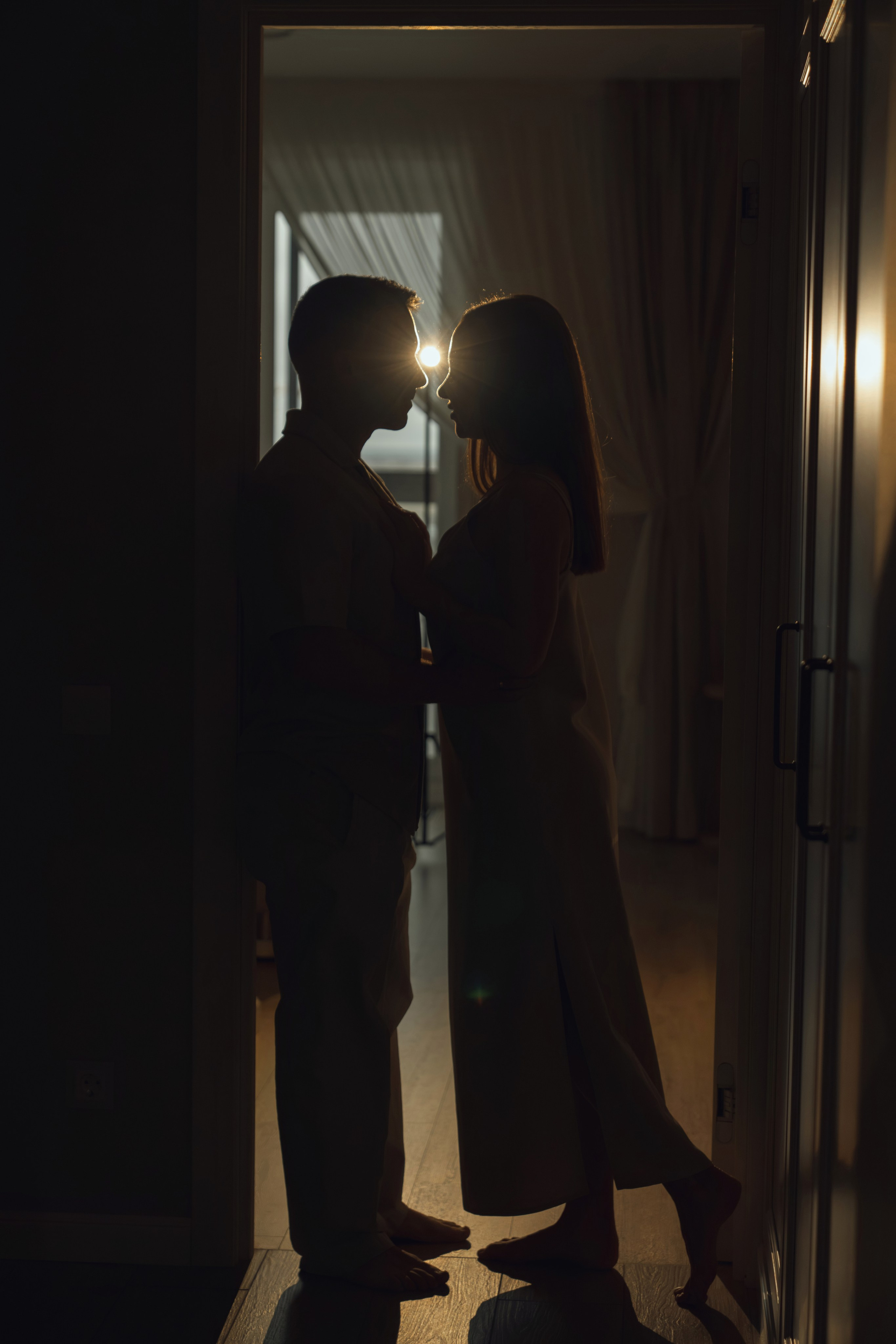 Иван, Ольга и Костик. Семейный и детский фотограф Плесецк, Мирный Марина Забабурина