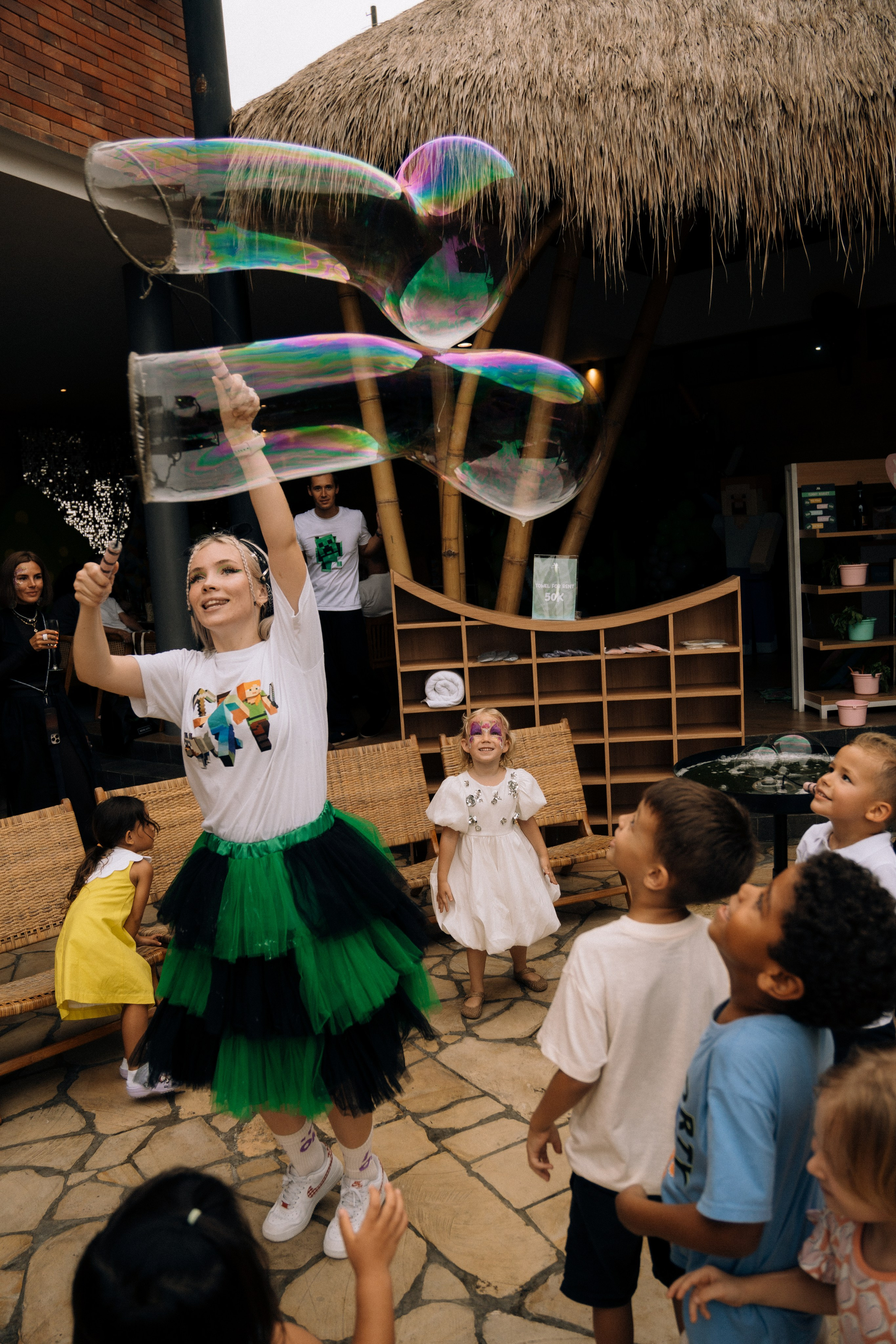 День Рождения Демьяна. Olga Antipova — photographer